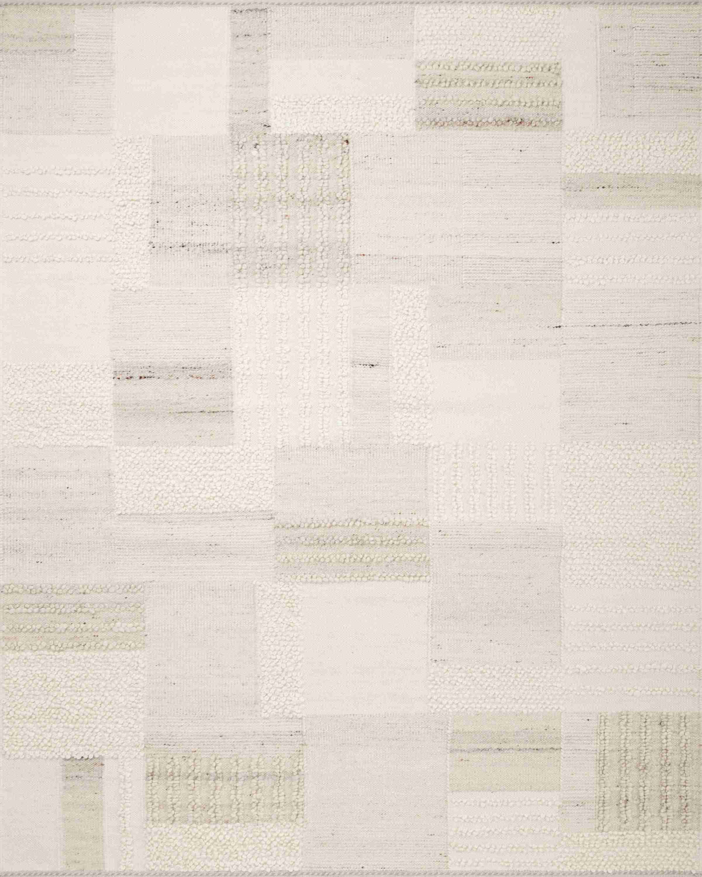 Manfred Ivory / Pebble Rug - Image 1