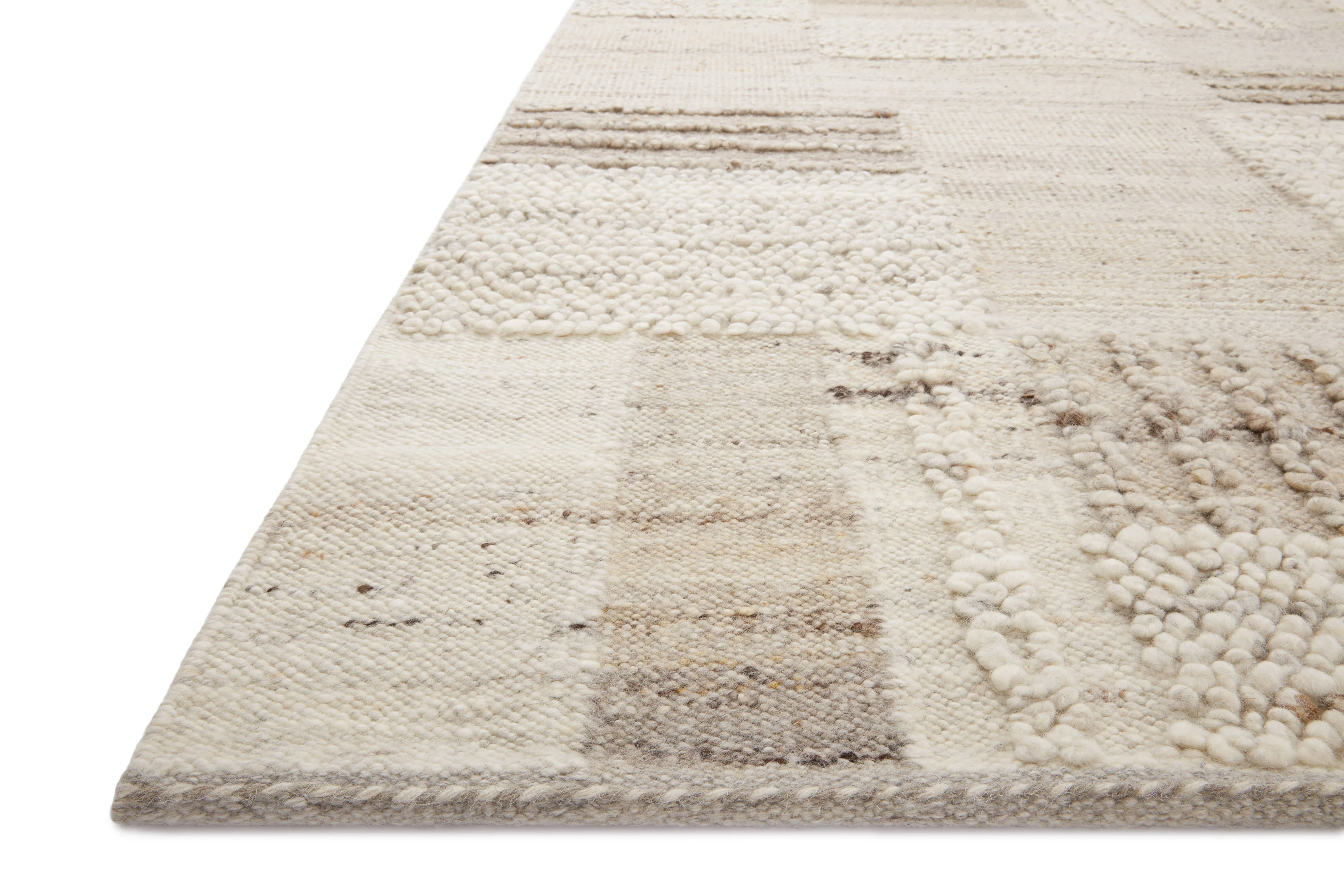 Manfred Natural / Stone Rug - Image 2