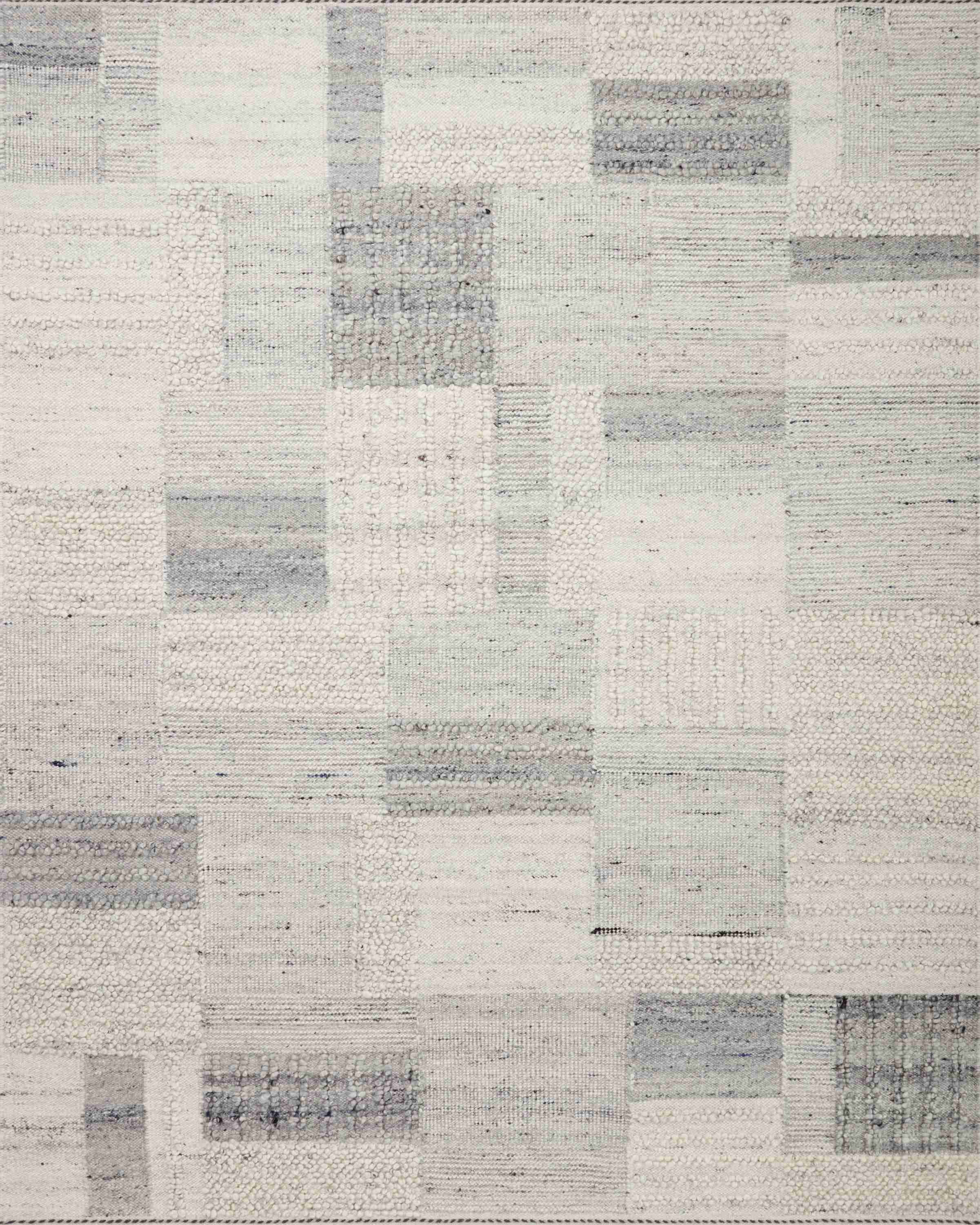 Manfred Slate / Mist Rug - Image 1