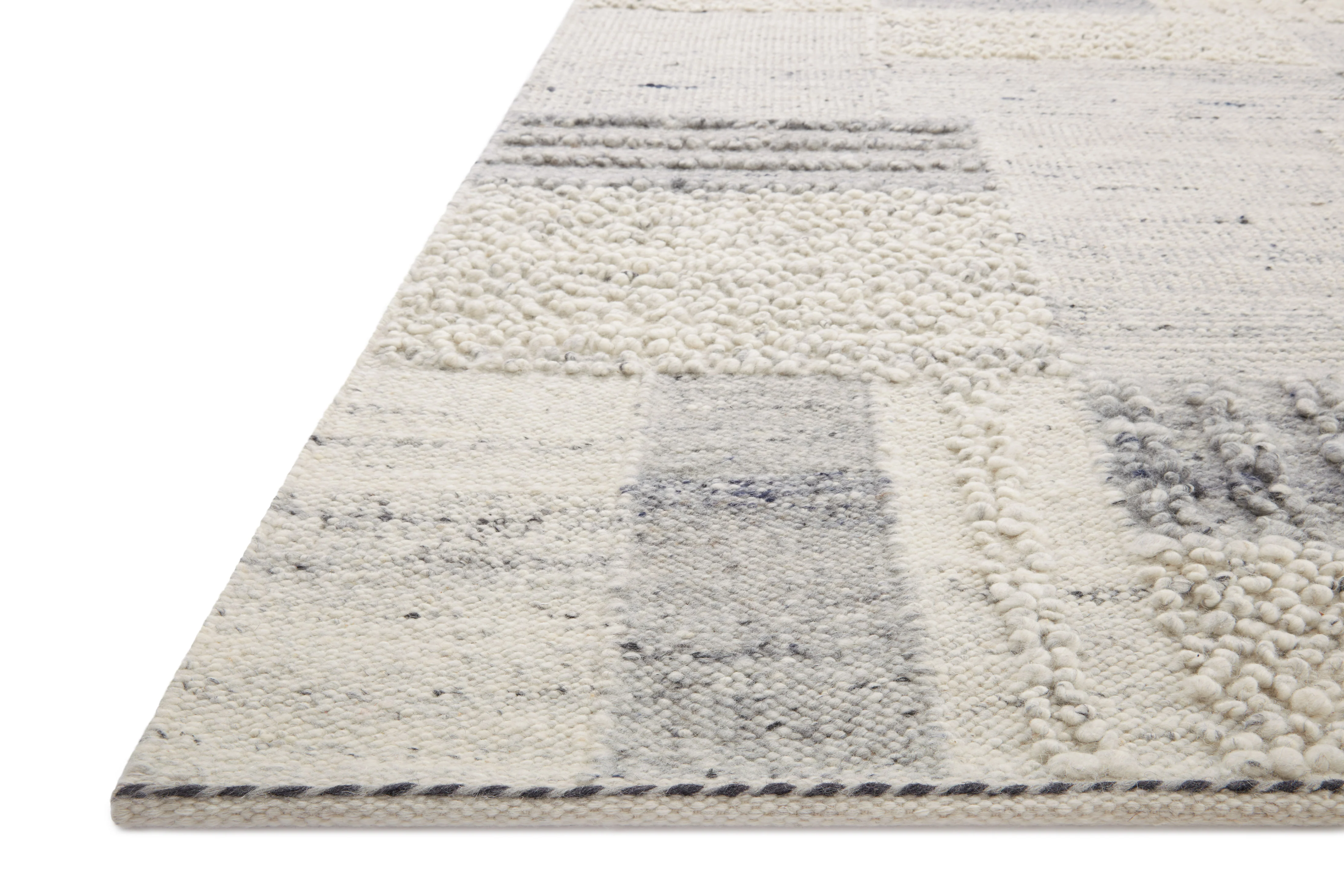 Manfred Slate / Mist Rug - Image 2