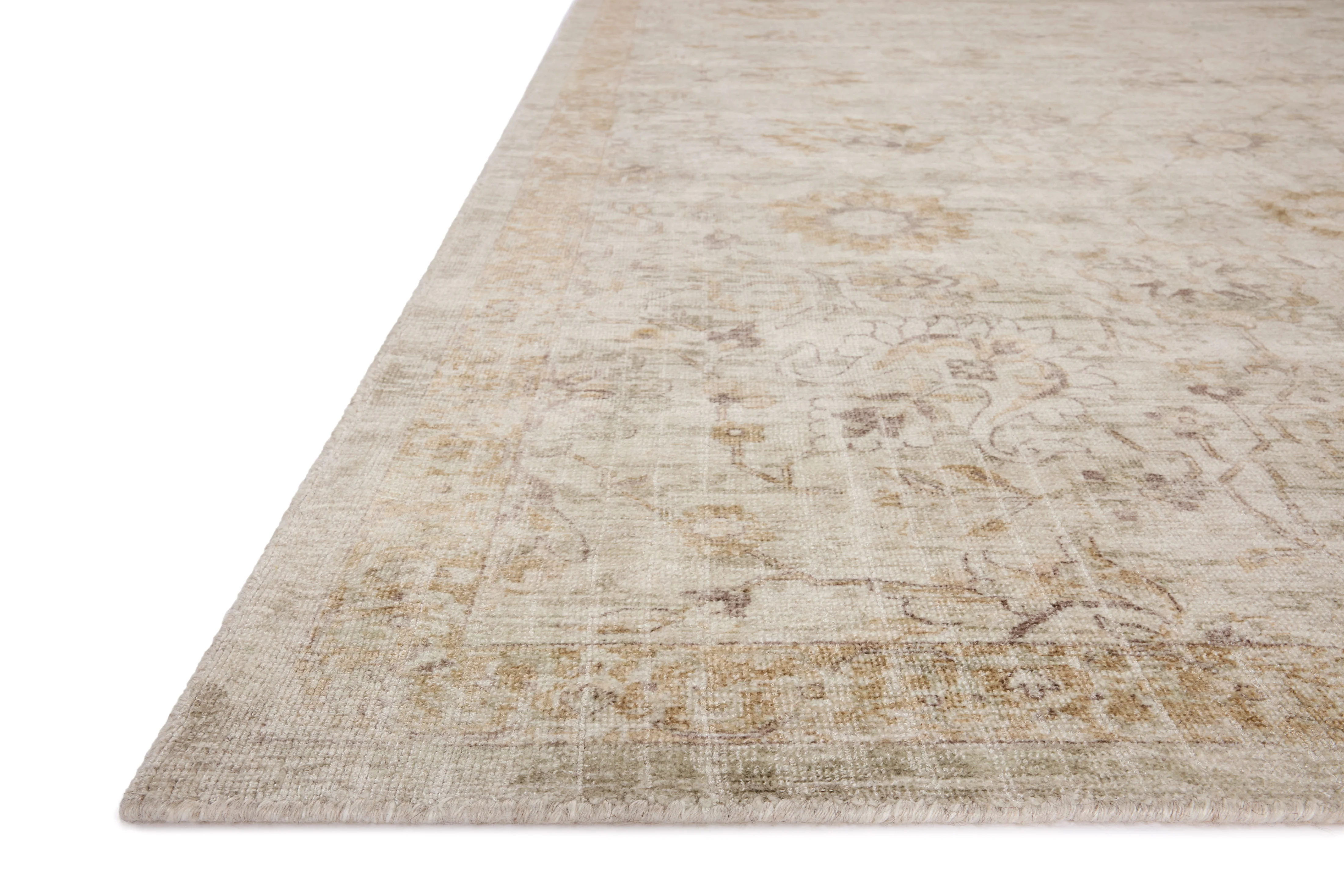 Marcella Sage / Gold Rug - Image 2