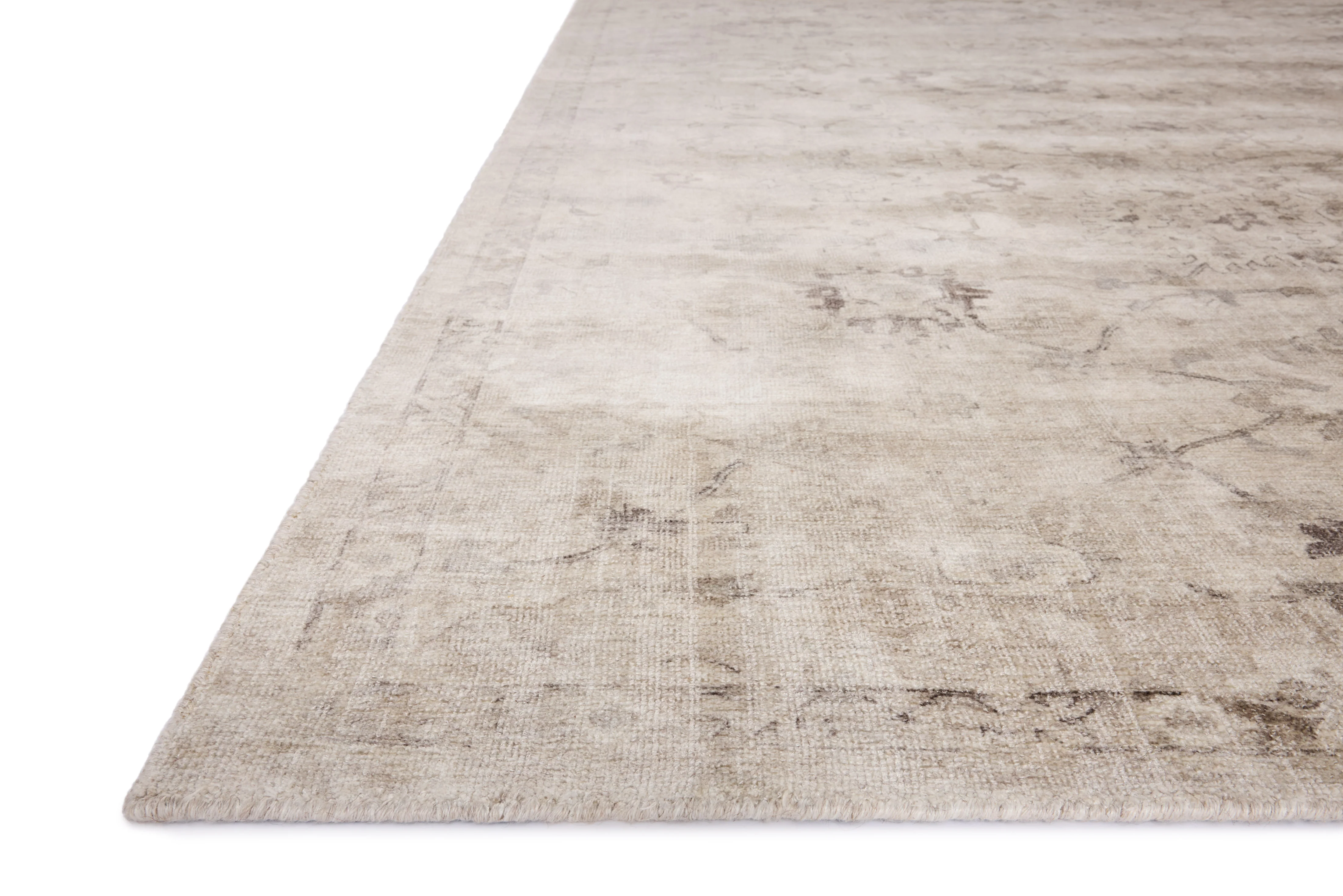 Marcella Beige / Taupe Rug - Image 2