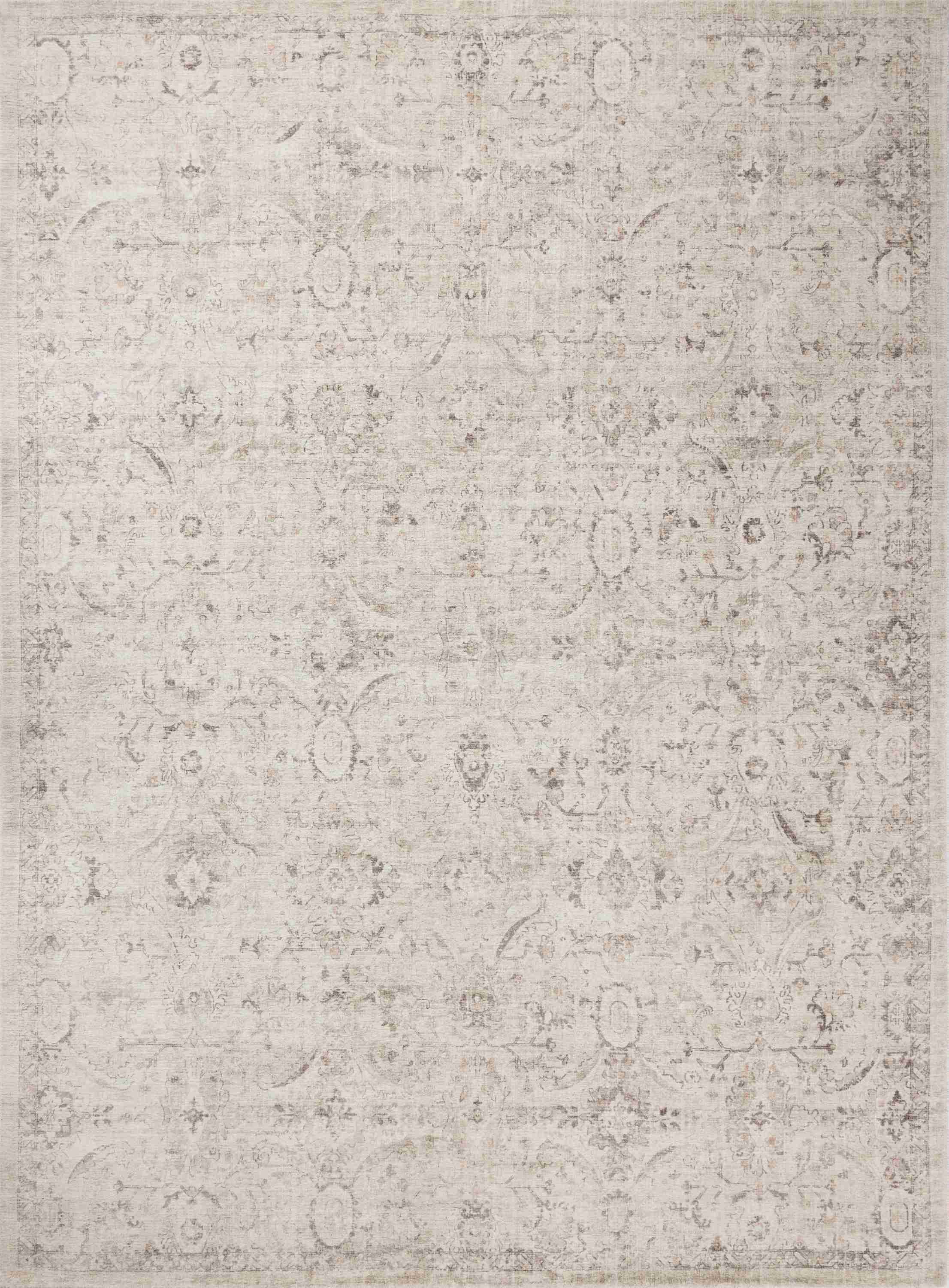Marcella Cream / Pebble Rug