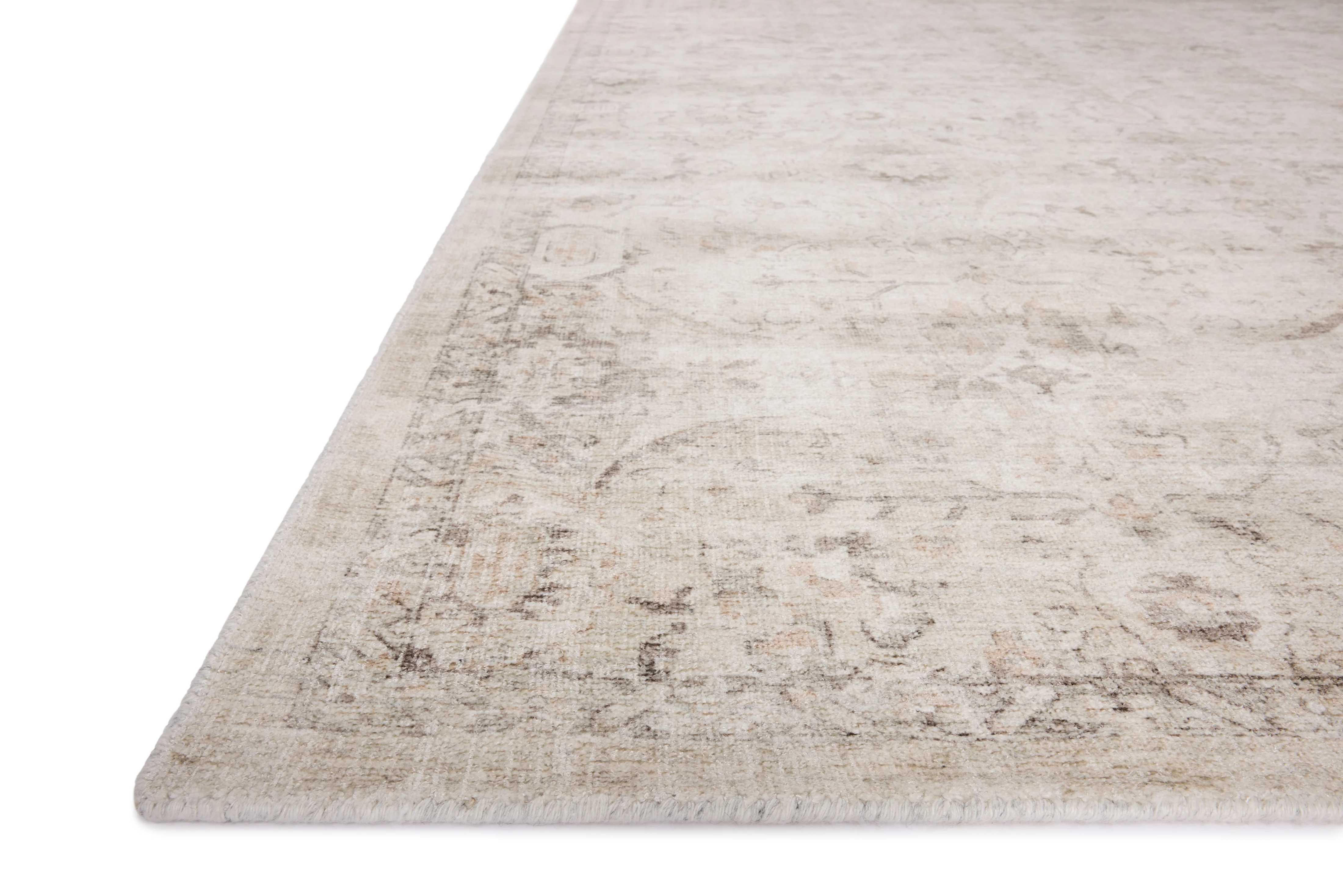Marcella Cream / Pebble Rug - Image 2