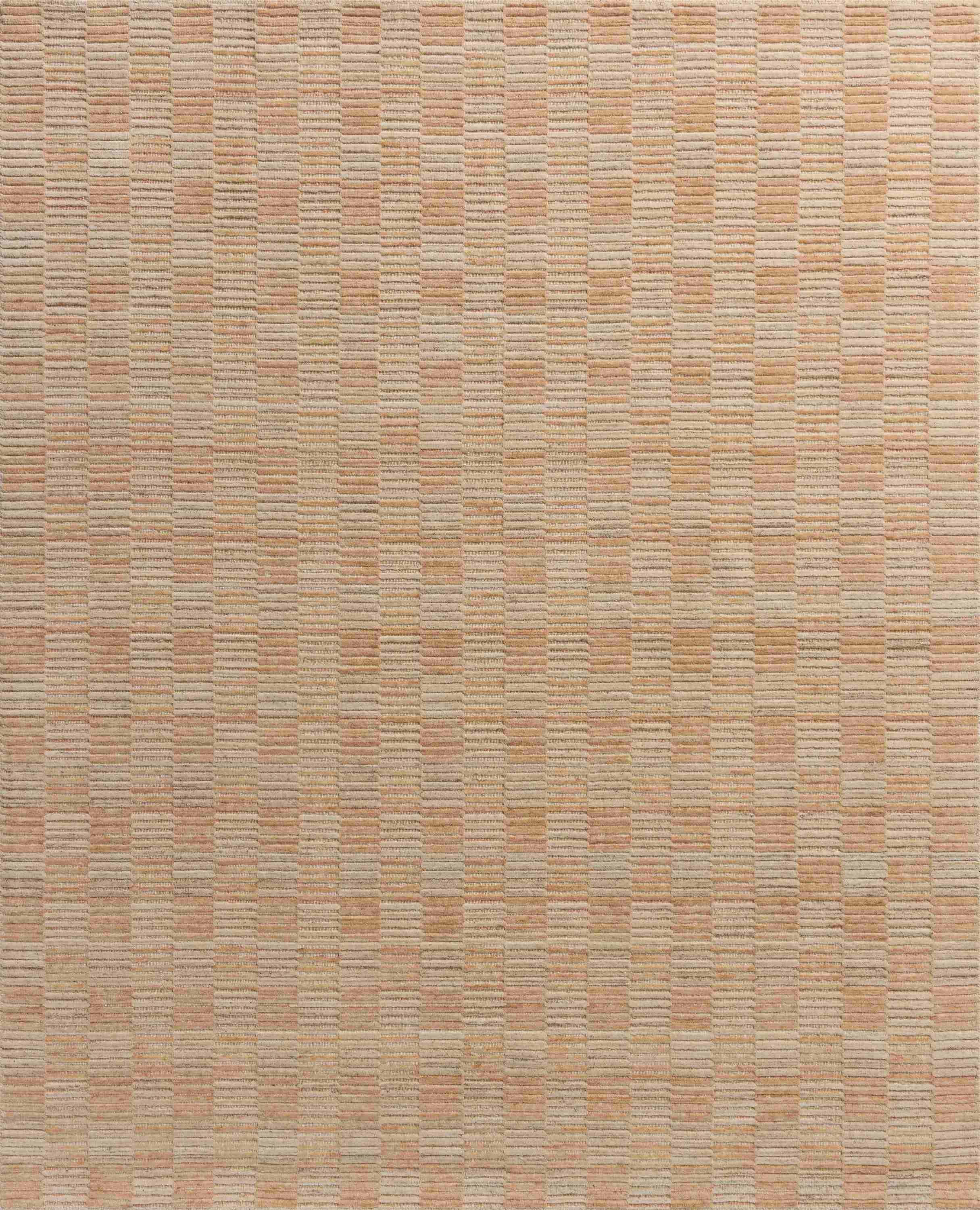 Amber Lewis x Loloi Marlowe Clay / Natural Rug