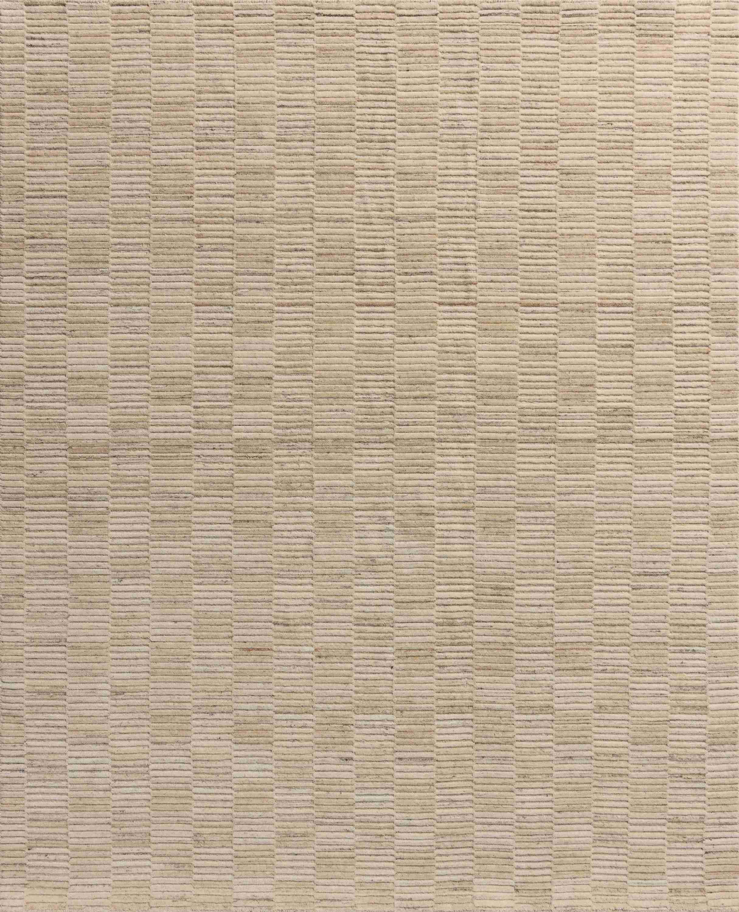 Amber Lewis x Loloi Marlowe Natural / Sand Rug