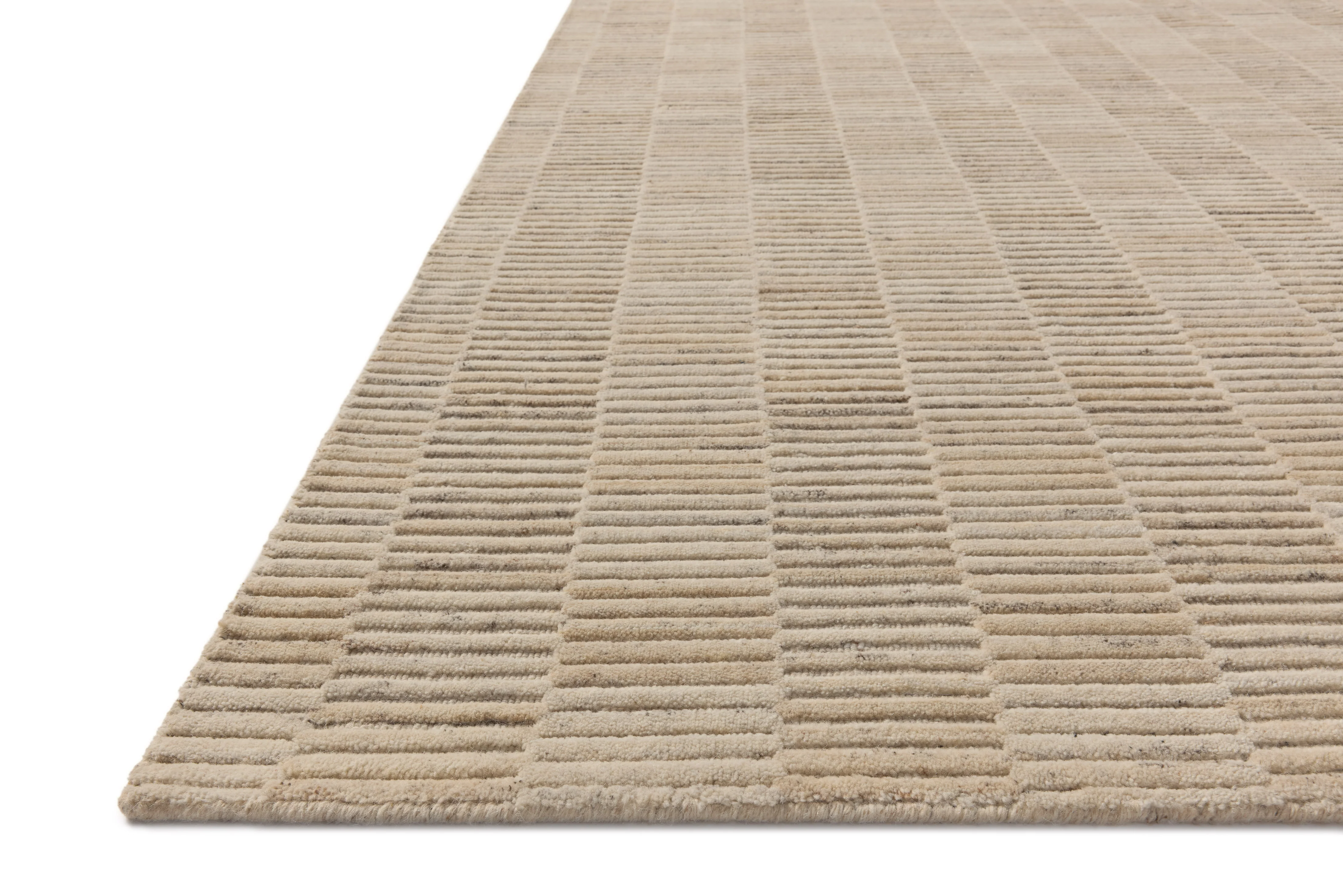 Amber Lewis x Loloi Marlowe Natural / Sand Rug - Image 2