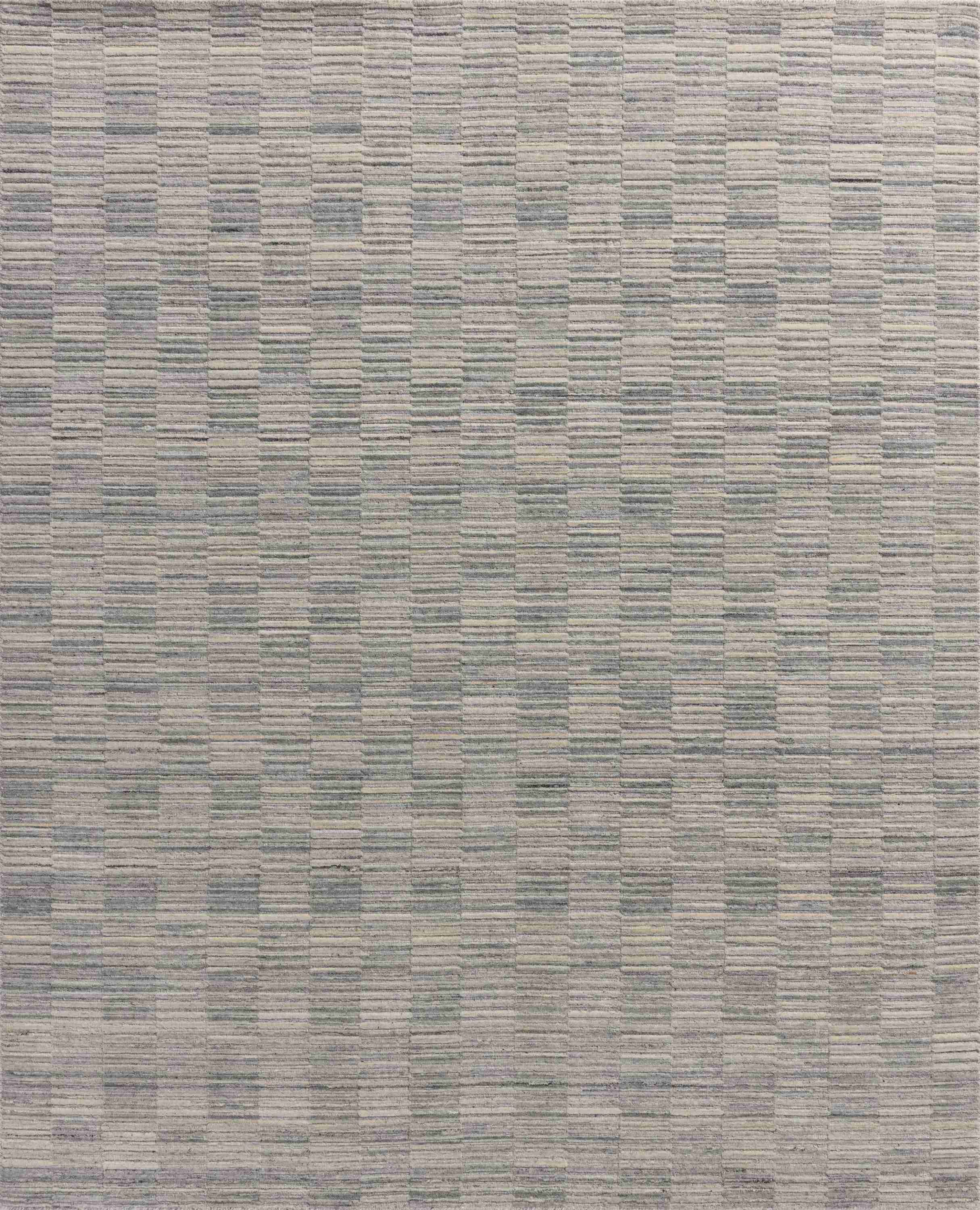 Amber Lewis x Loloi Marlowe Sky / Natural Rug