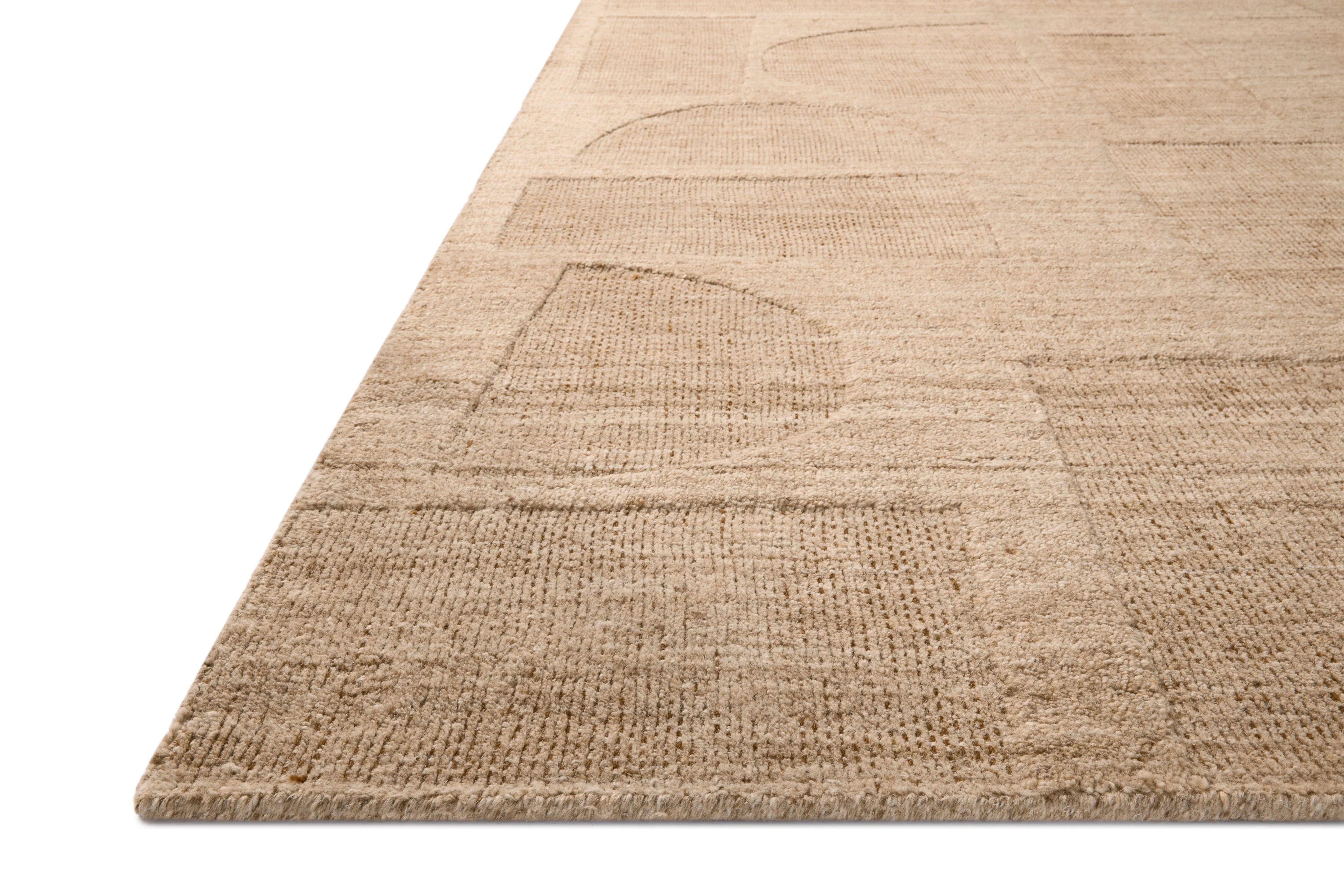 Maren Natural Rug - Image 2