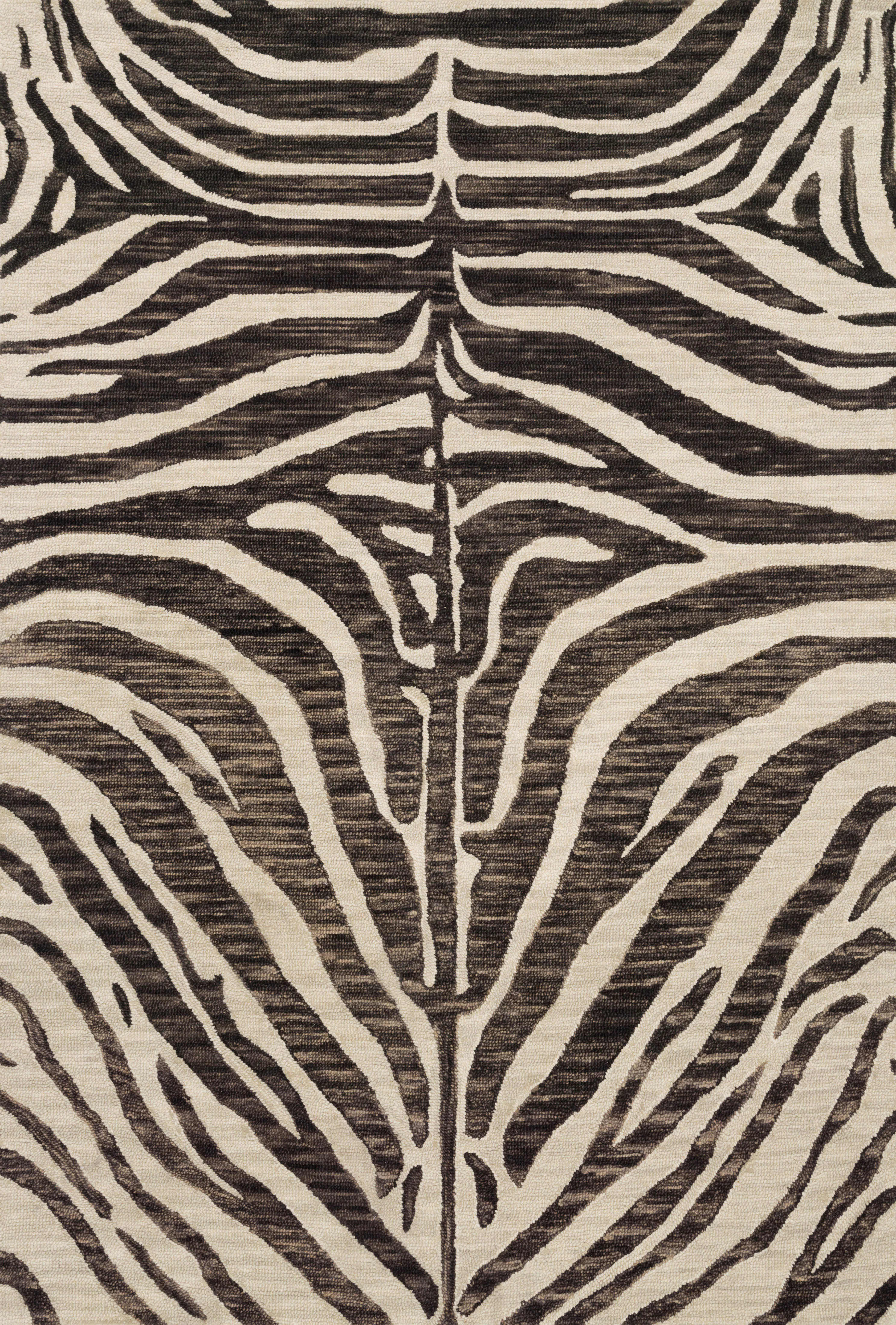 Masai Java / Ivory Rug - Image 1