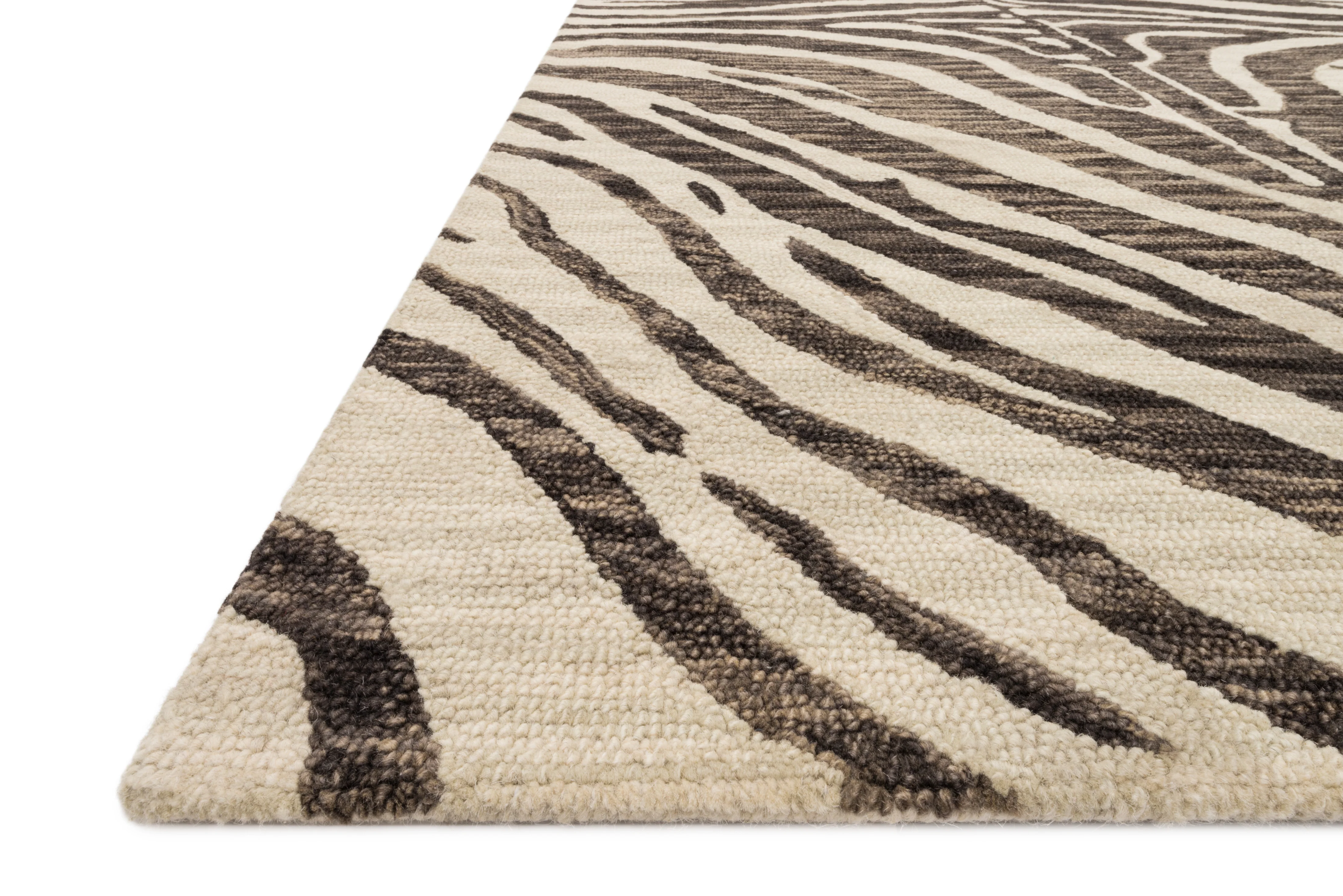 Masai Java / Ivory Rug - Image 2