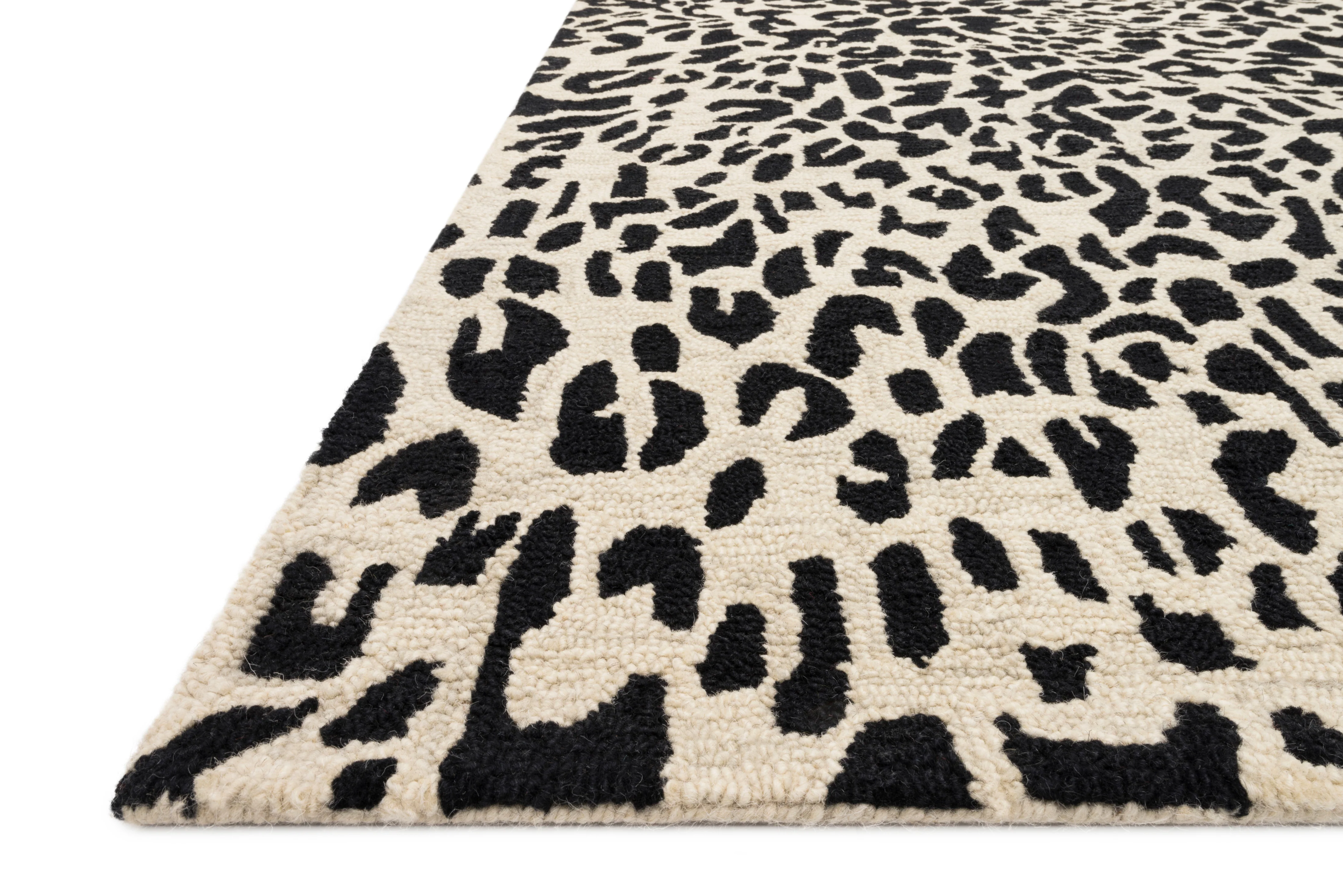 Masai Black / Ivory Rug - Image 2