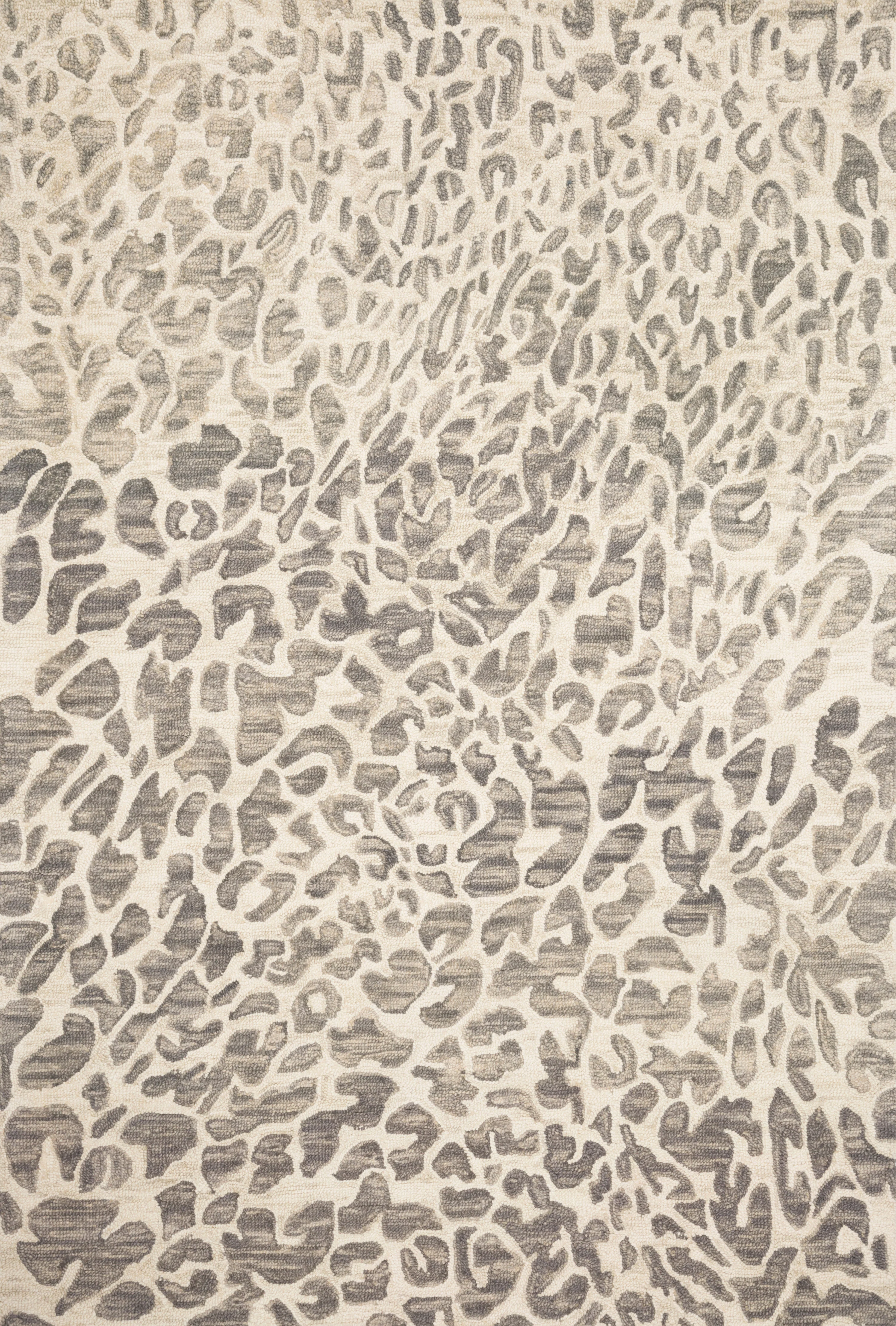 Masai Grey / Ivory Rug - Image 1