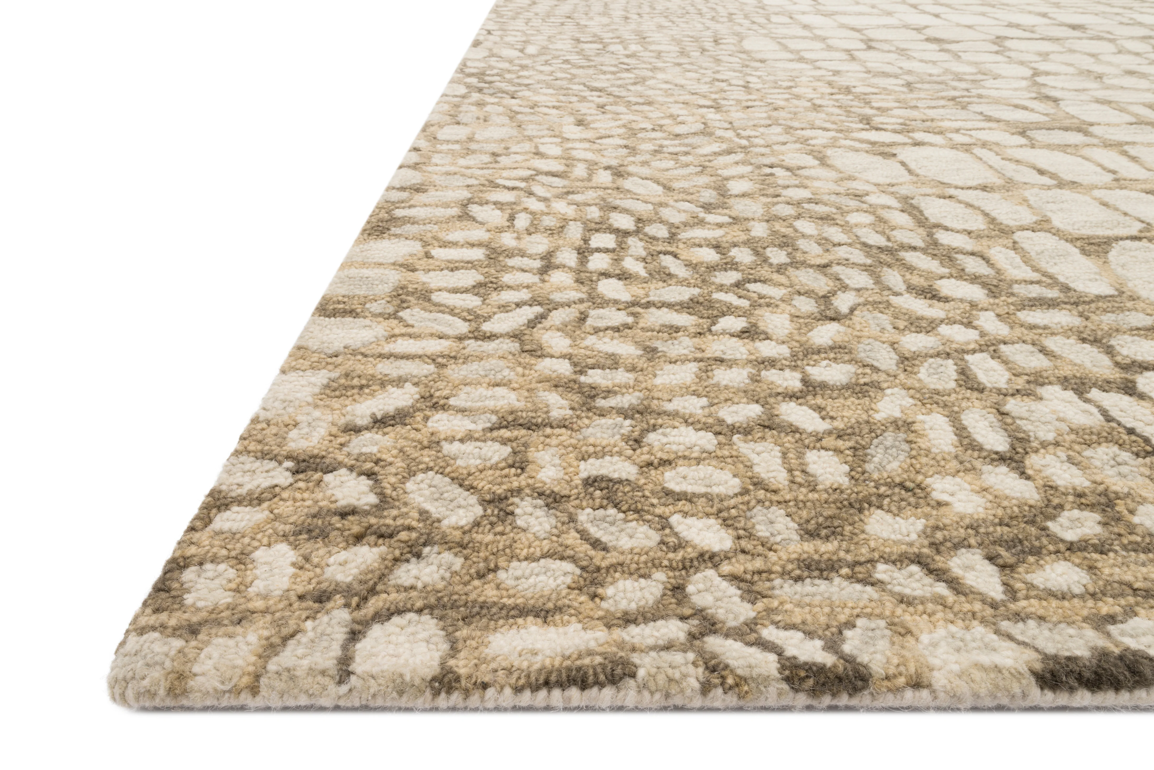Masai Neutral Rug - Image 2