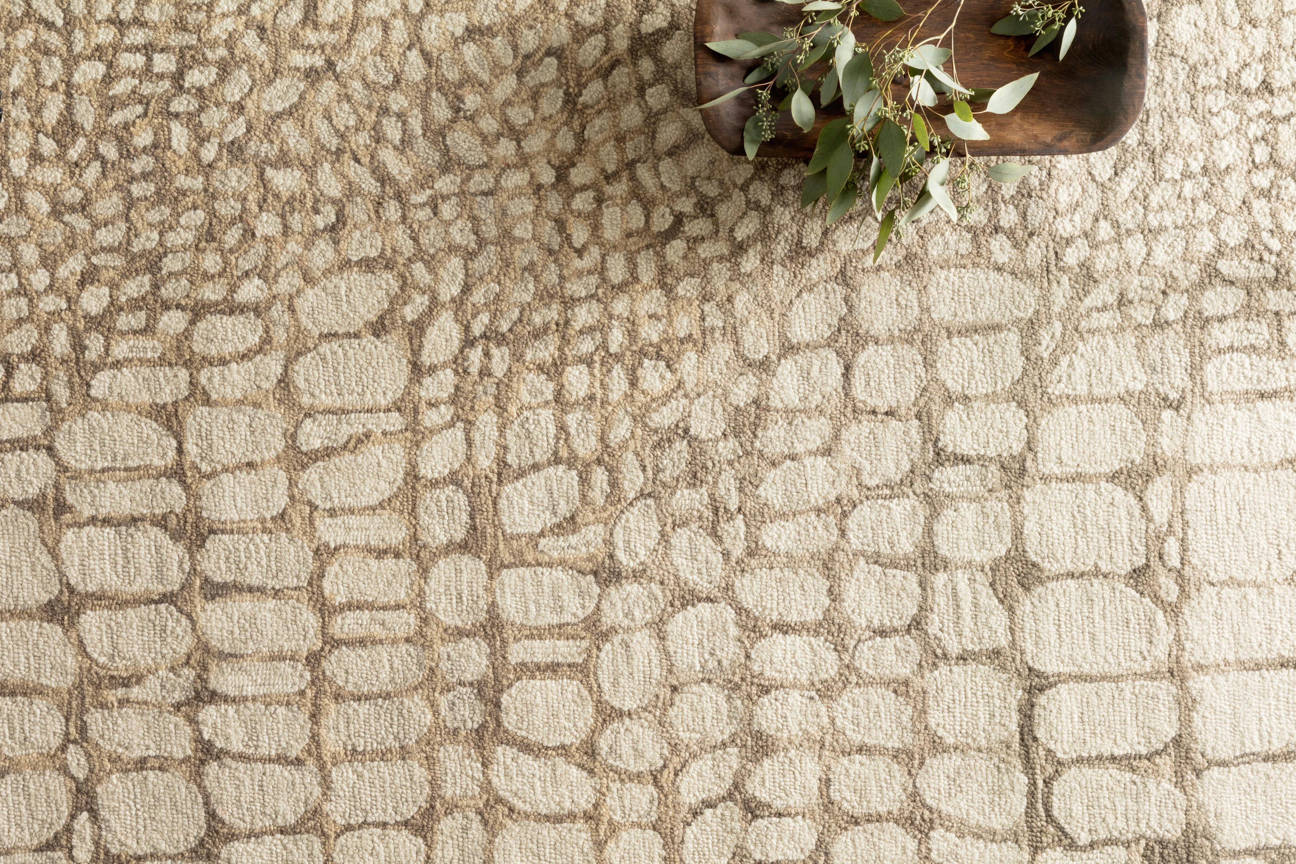 Masai Neutral Rug - Image 3