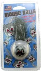 Petsport Usa Inc. Mouse Ball Cat Toy - Image 1