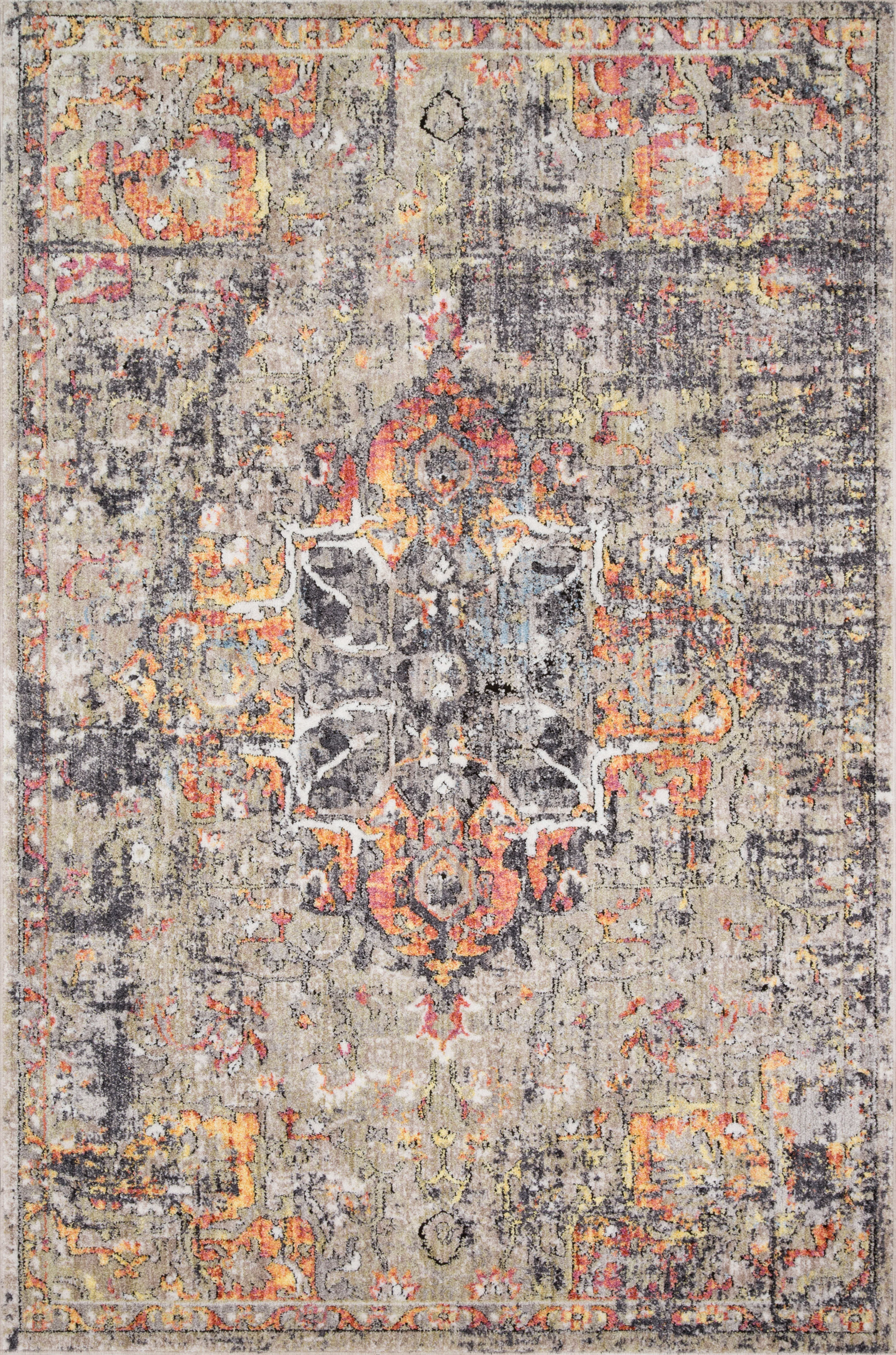 Medusa Taupe / Sunset Rug