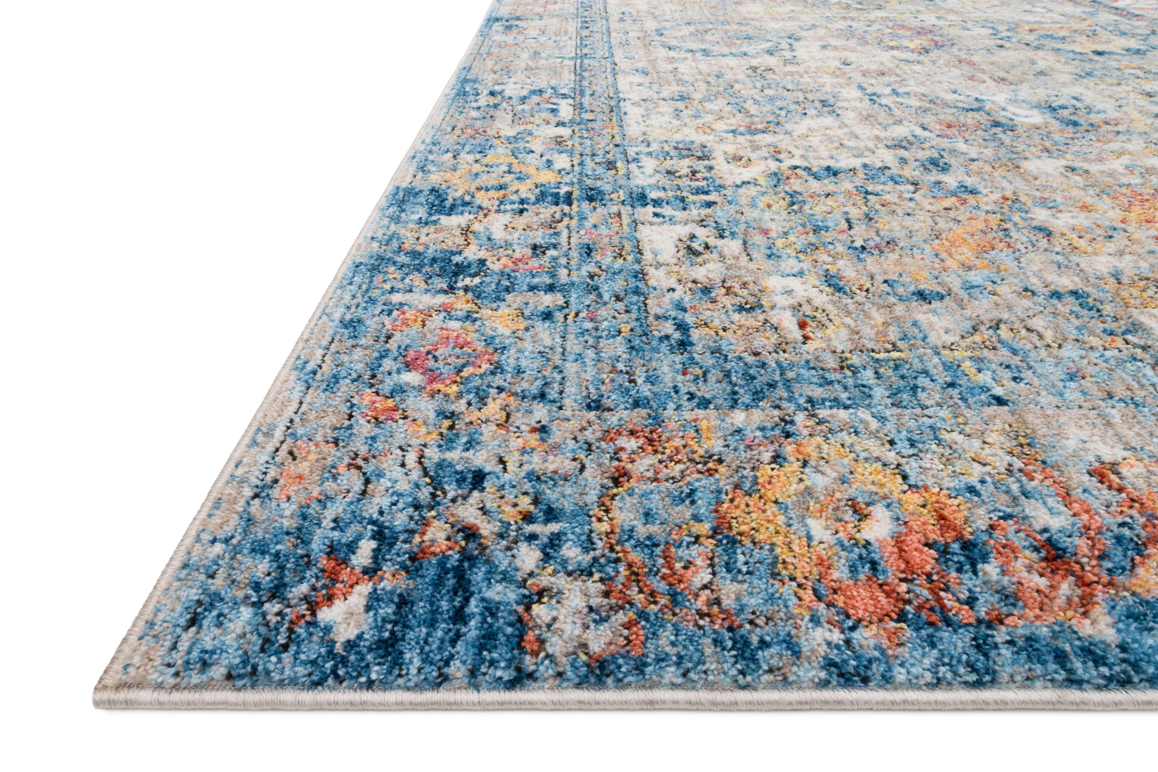 Medusa Blue / Multi Rug - Image 2