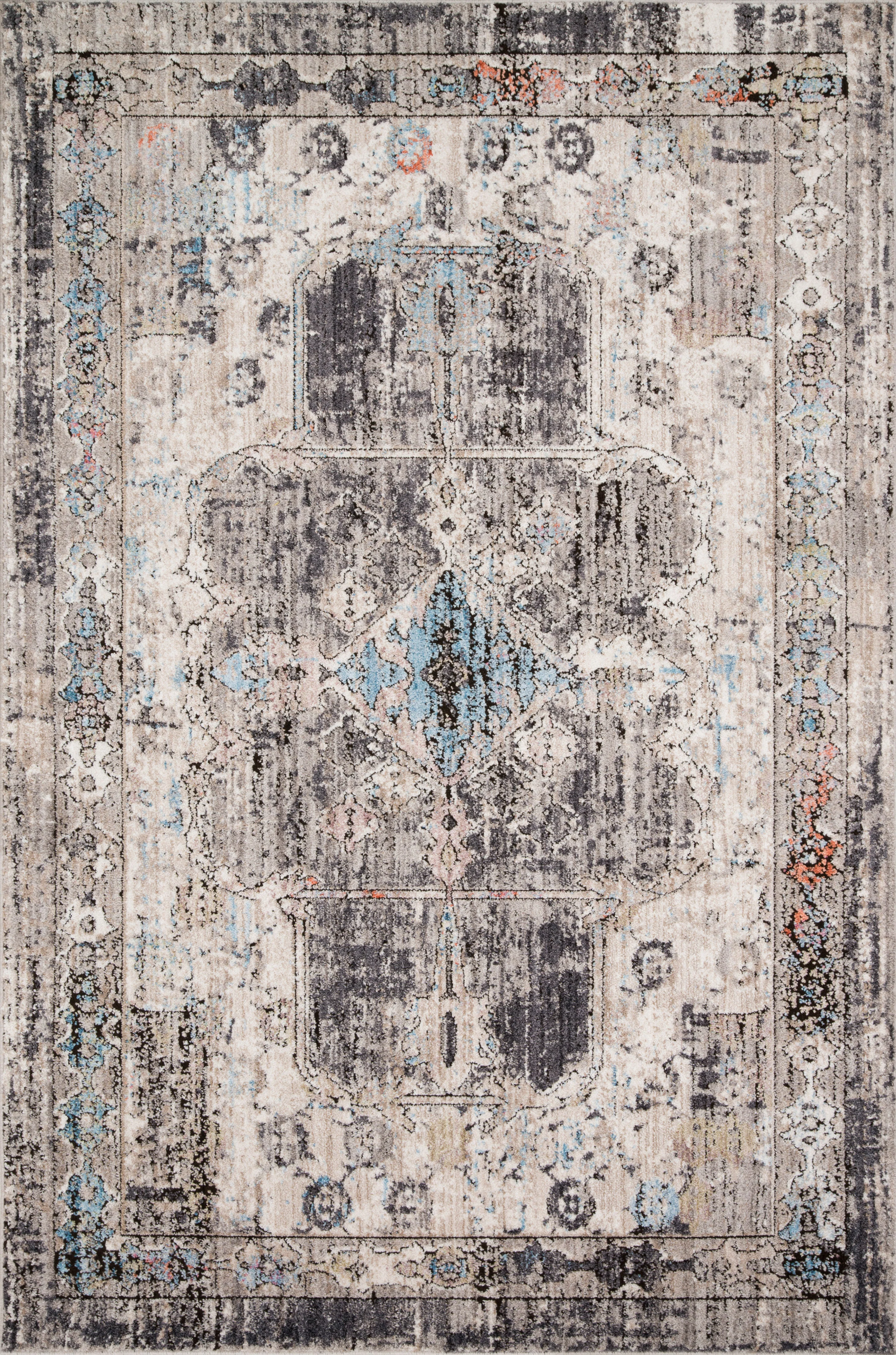 Medusa Natural / Stone Rug
