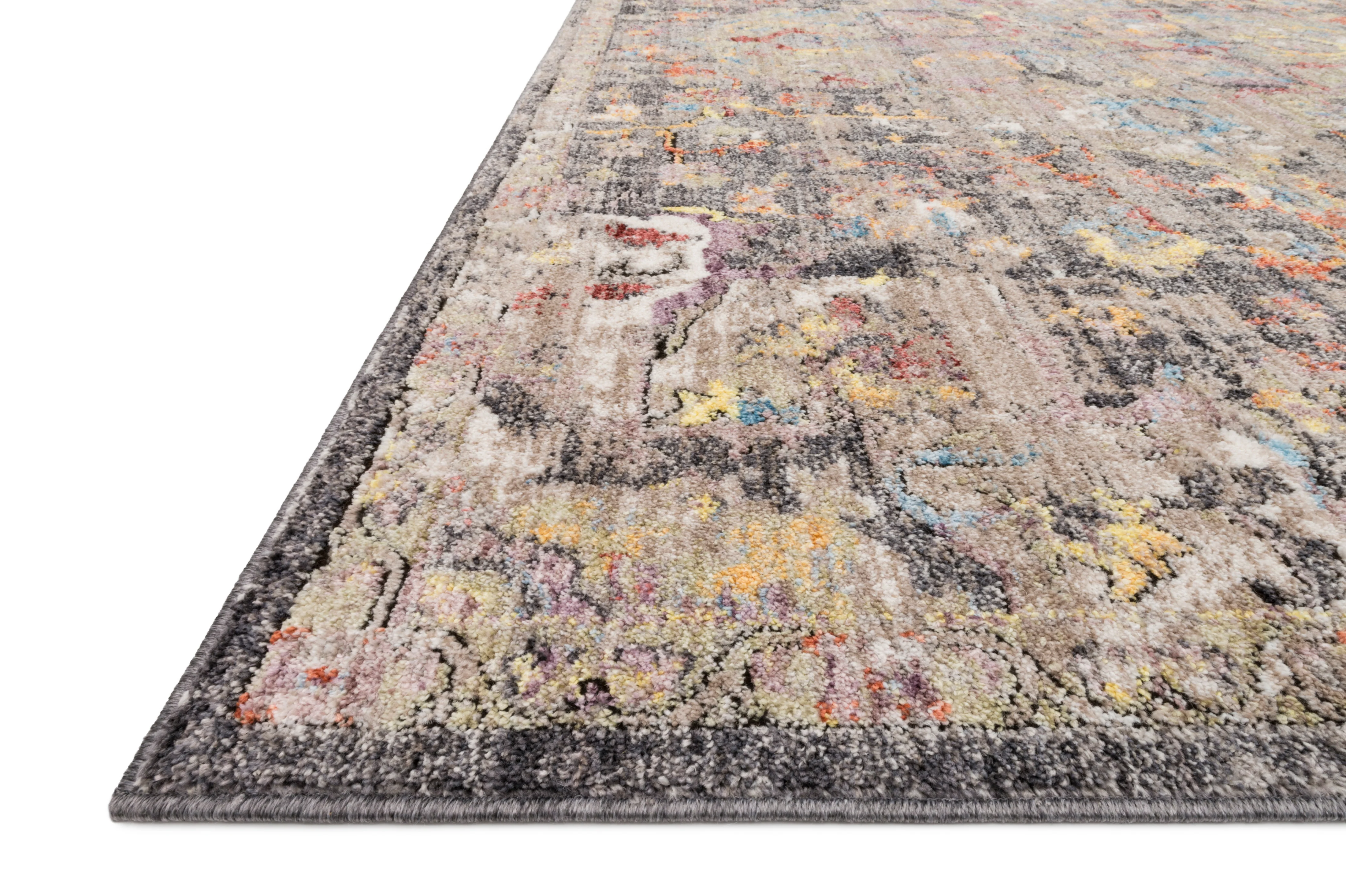 Medusa Charcoal / Fiesta Rug - Image 2