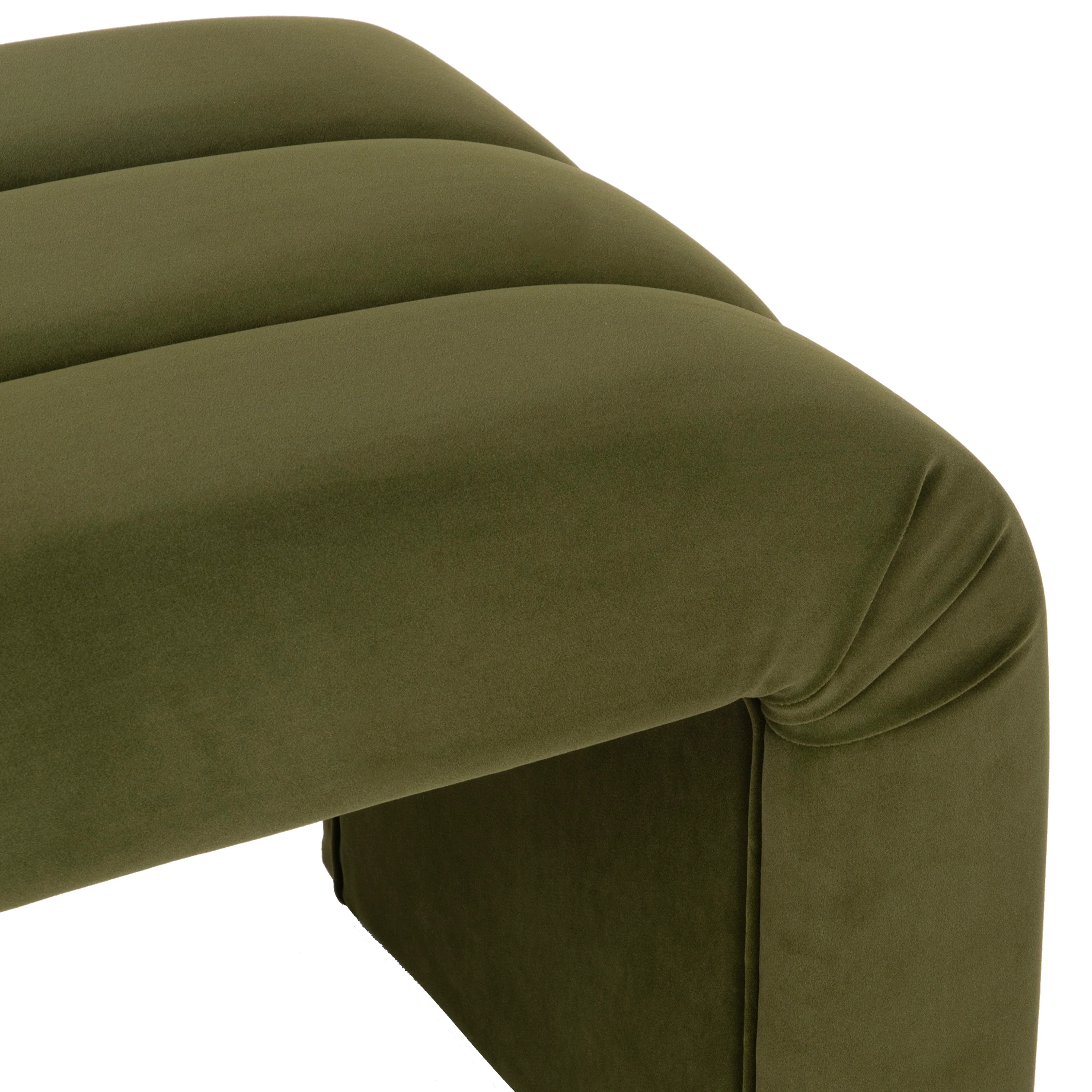 May Olive Bench - Image 3