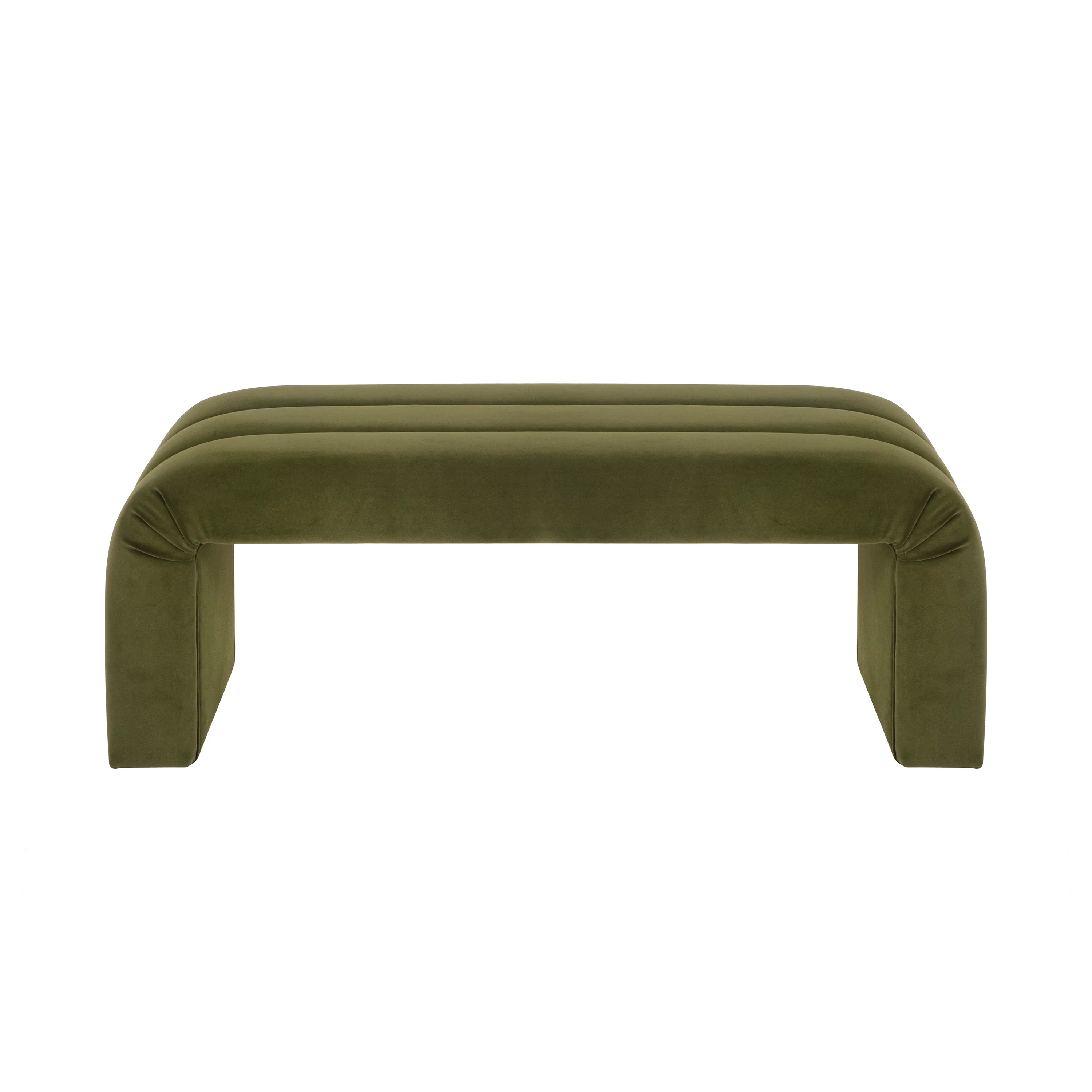 May Olive Bench - Image 2