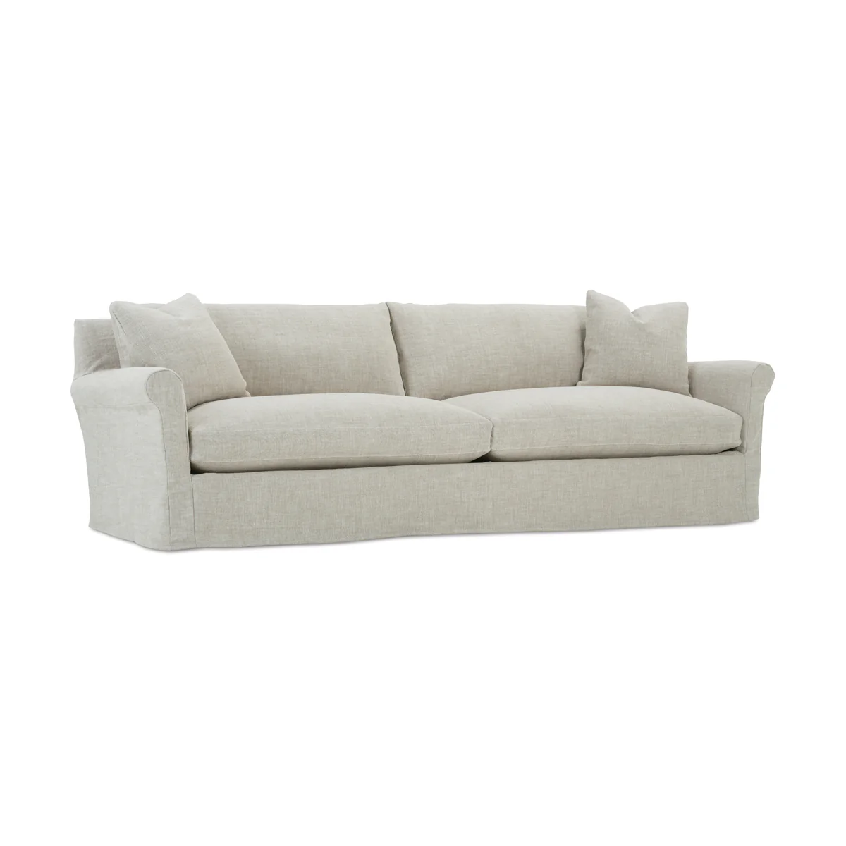 Rothesay Slipcovered Sofa - Image 1
