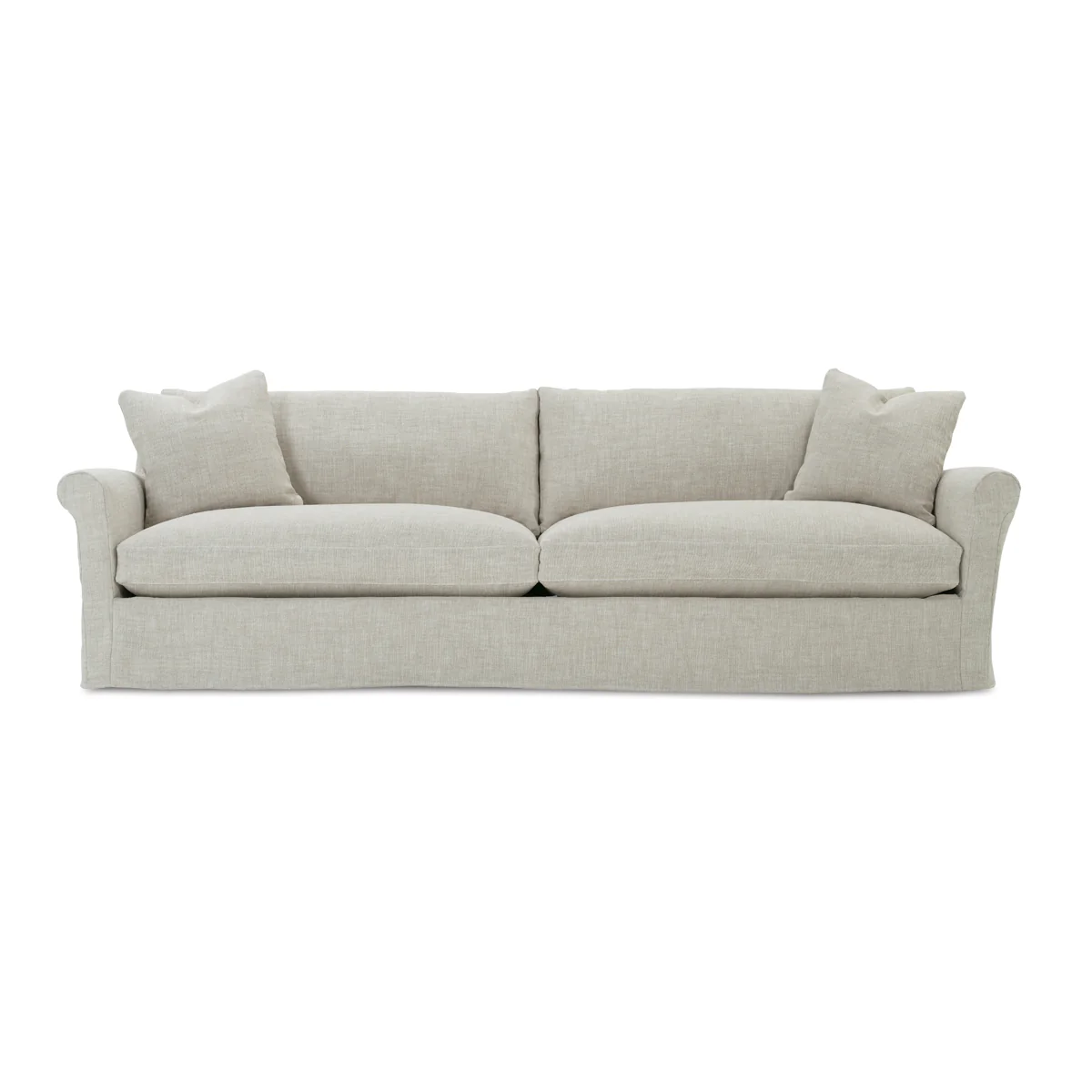 Rothesay Slipcovered Sofa - Image 3