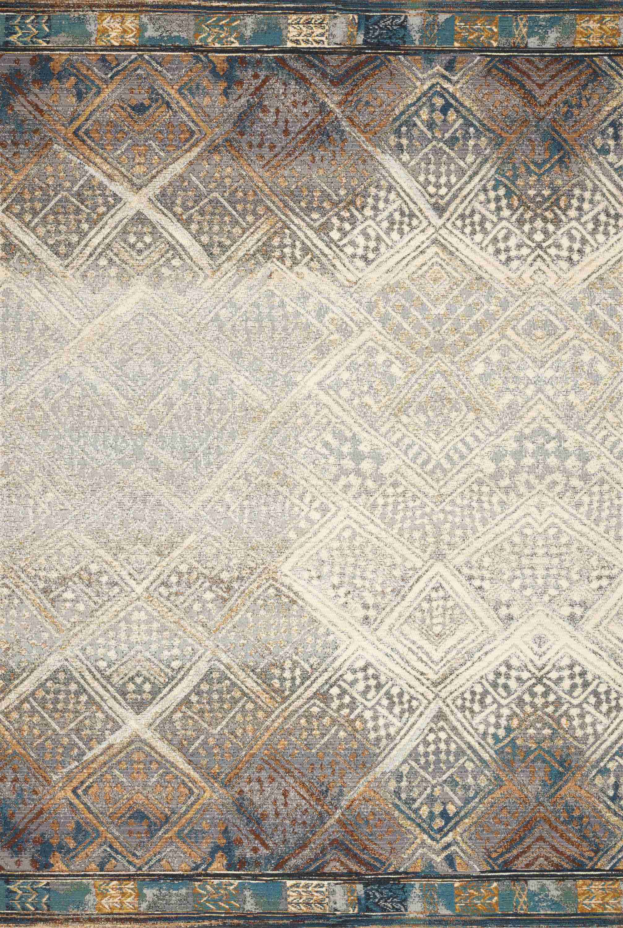 Mika Ivory / Mediterranean Rug