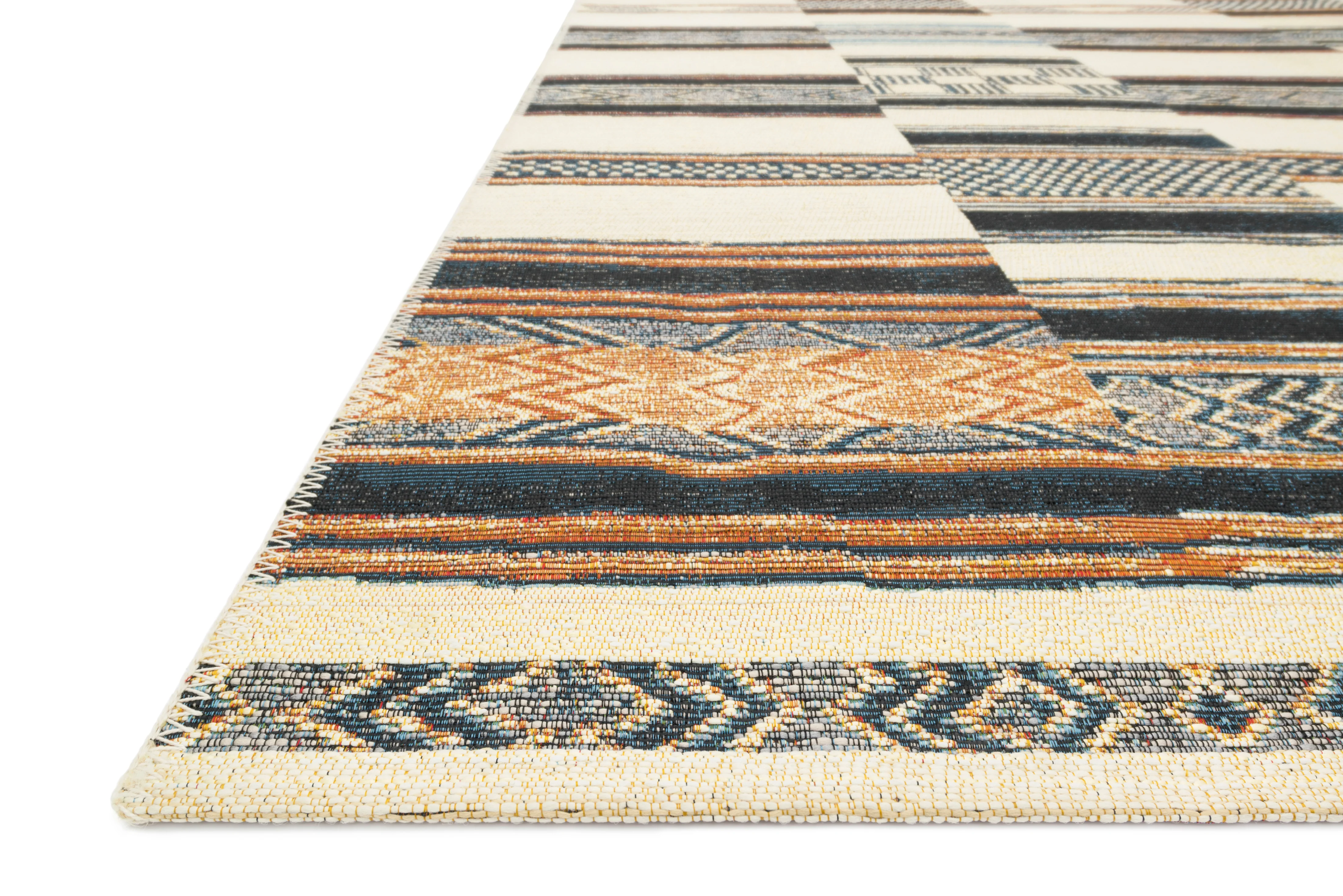 Mika Ivory / Multi Rug - Image 2