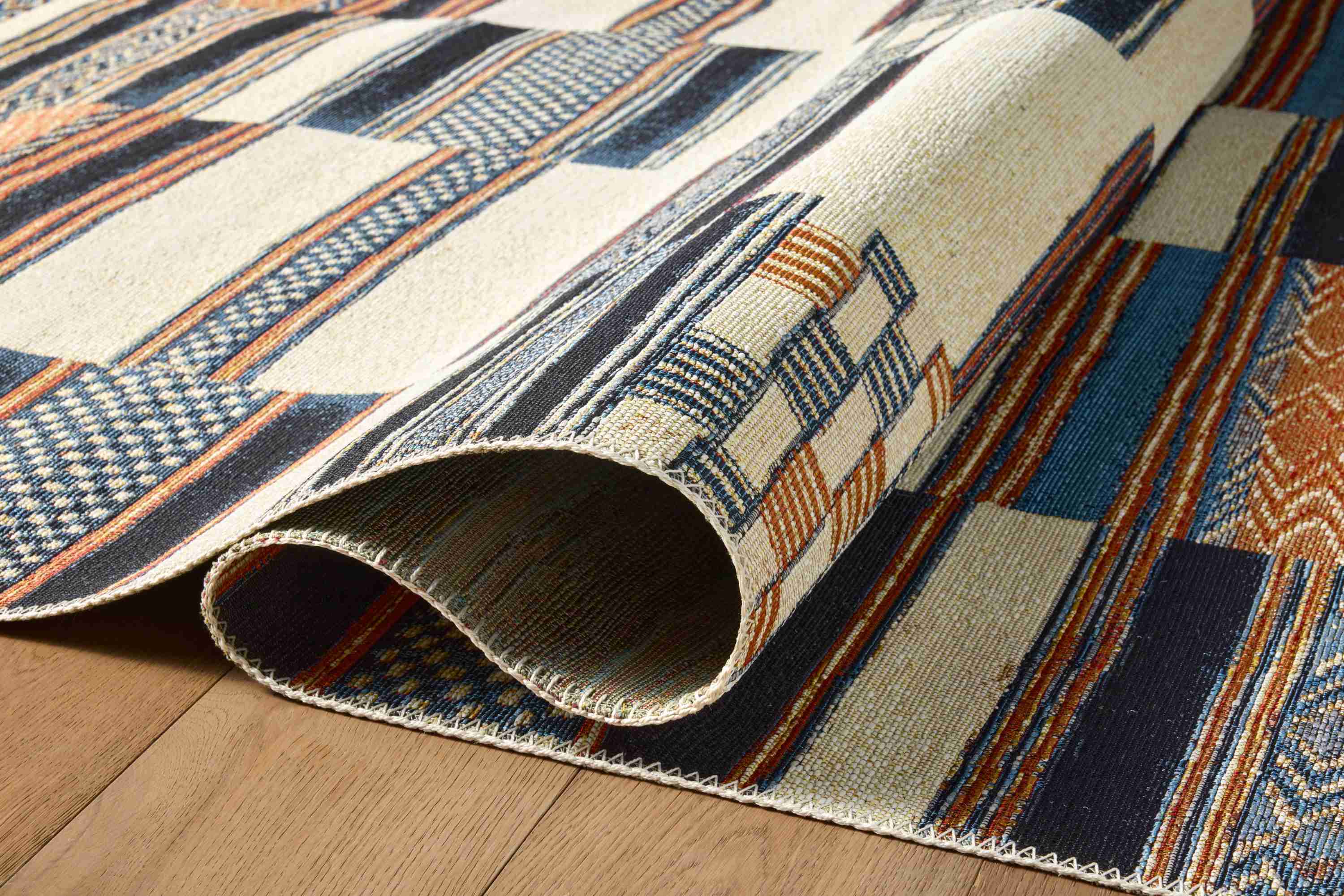 Mika Ivory / Multi Rug - Image 3