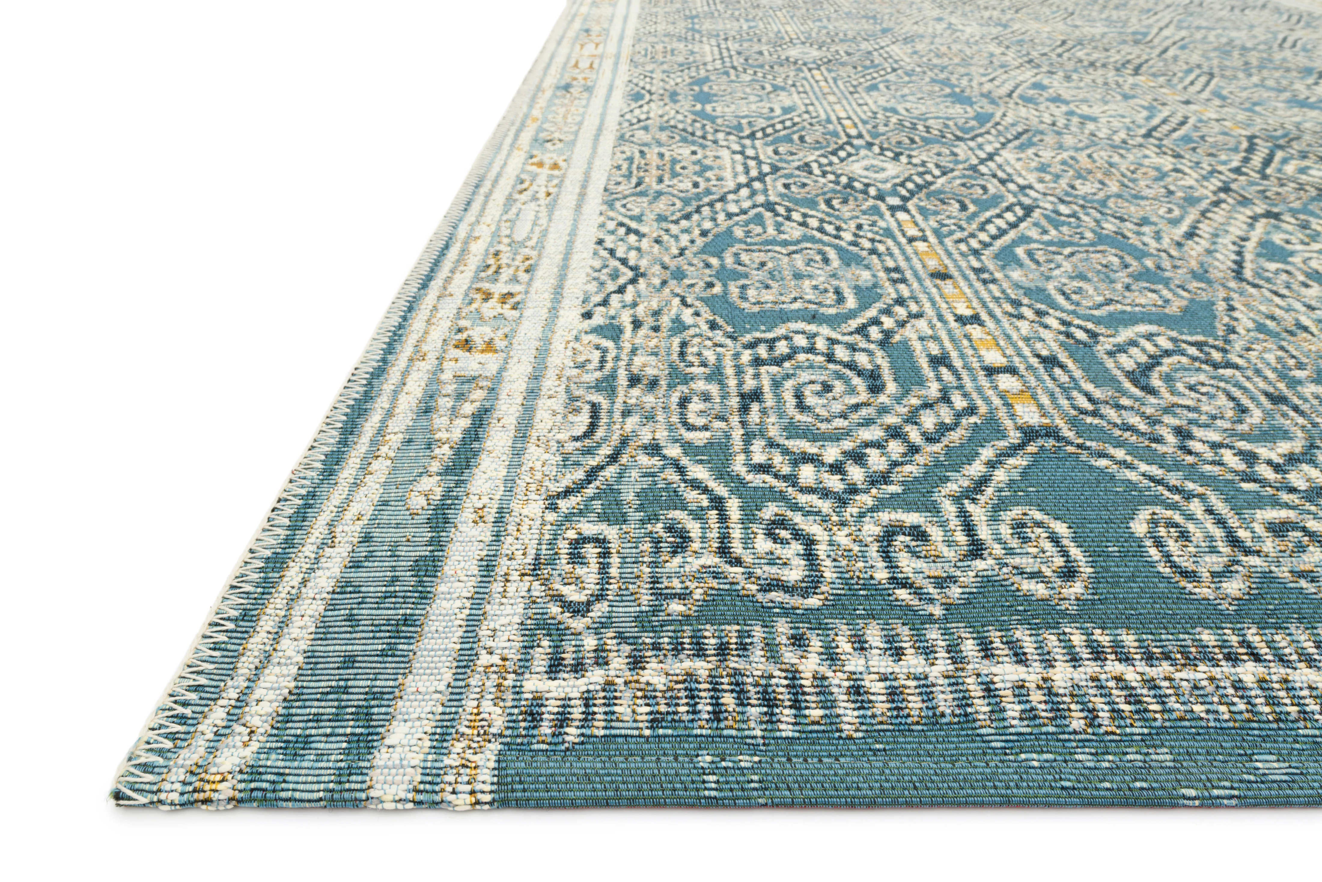 Mika Ocean Rug - Image 2