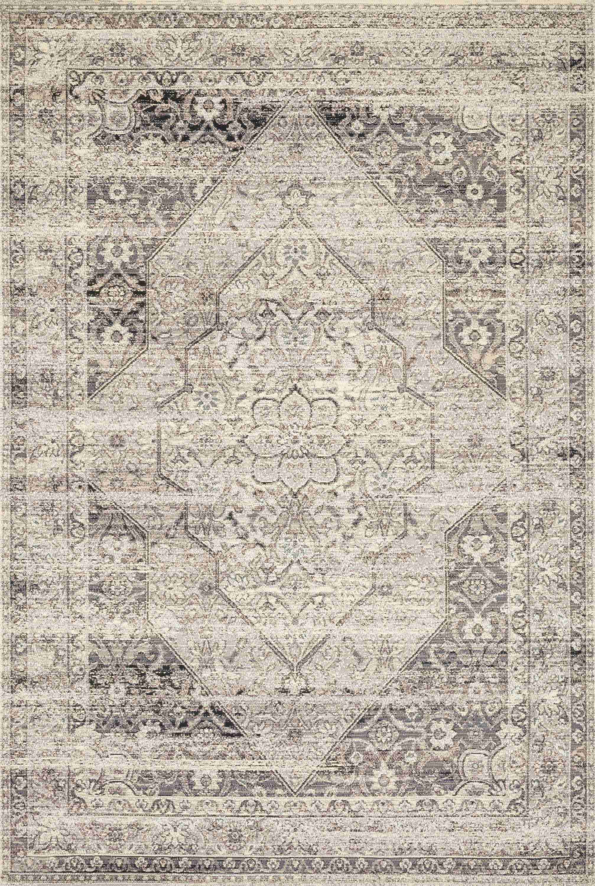 Mika Stone / Ivory Rug