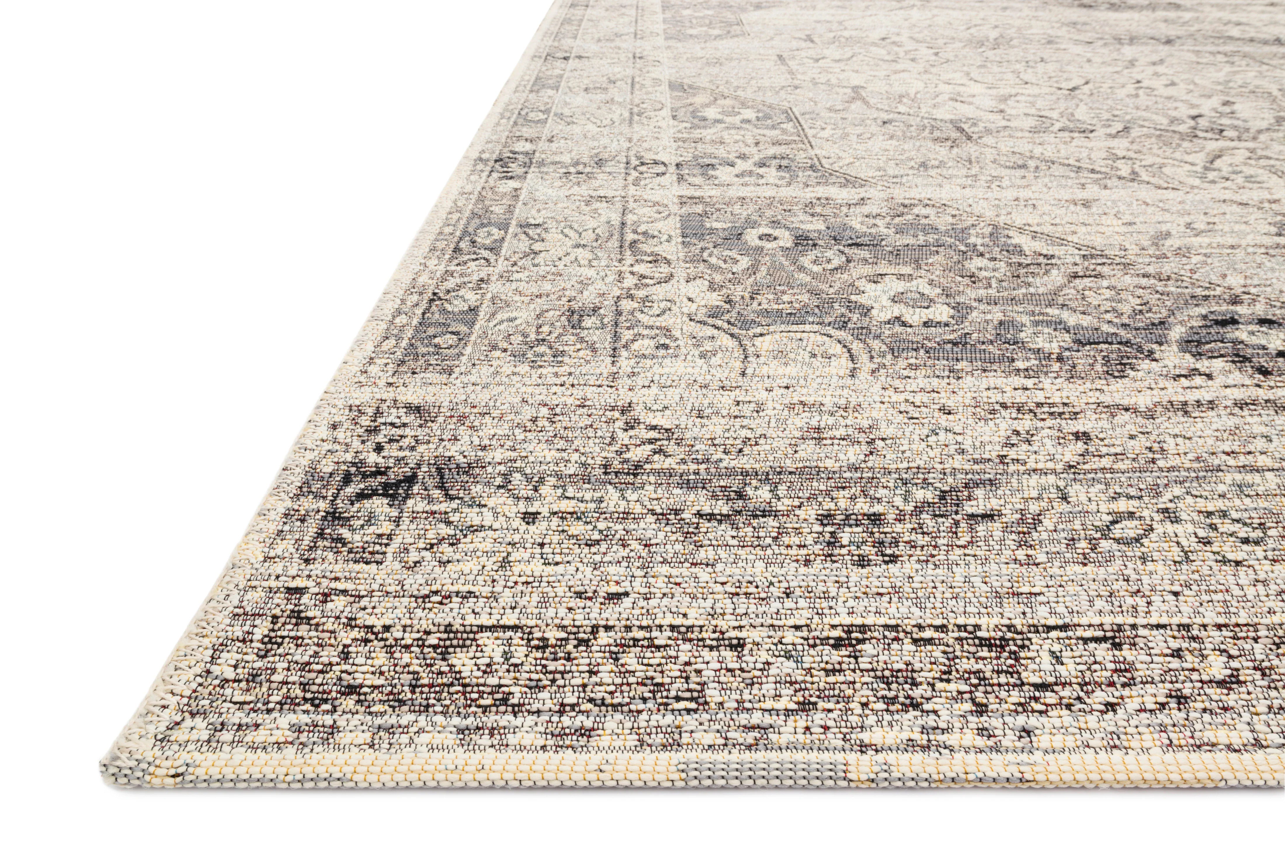 Mika Stone / Ivory Rug - Image 2