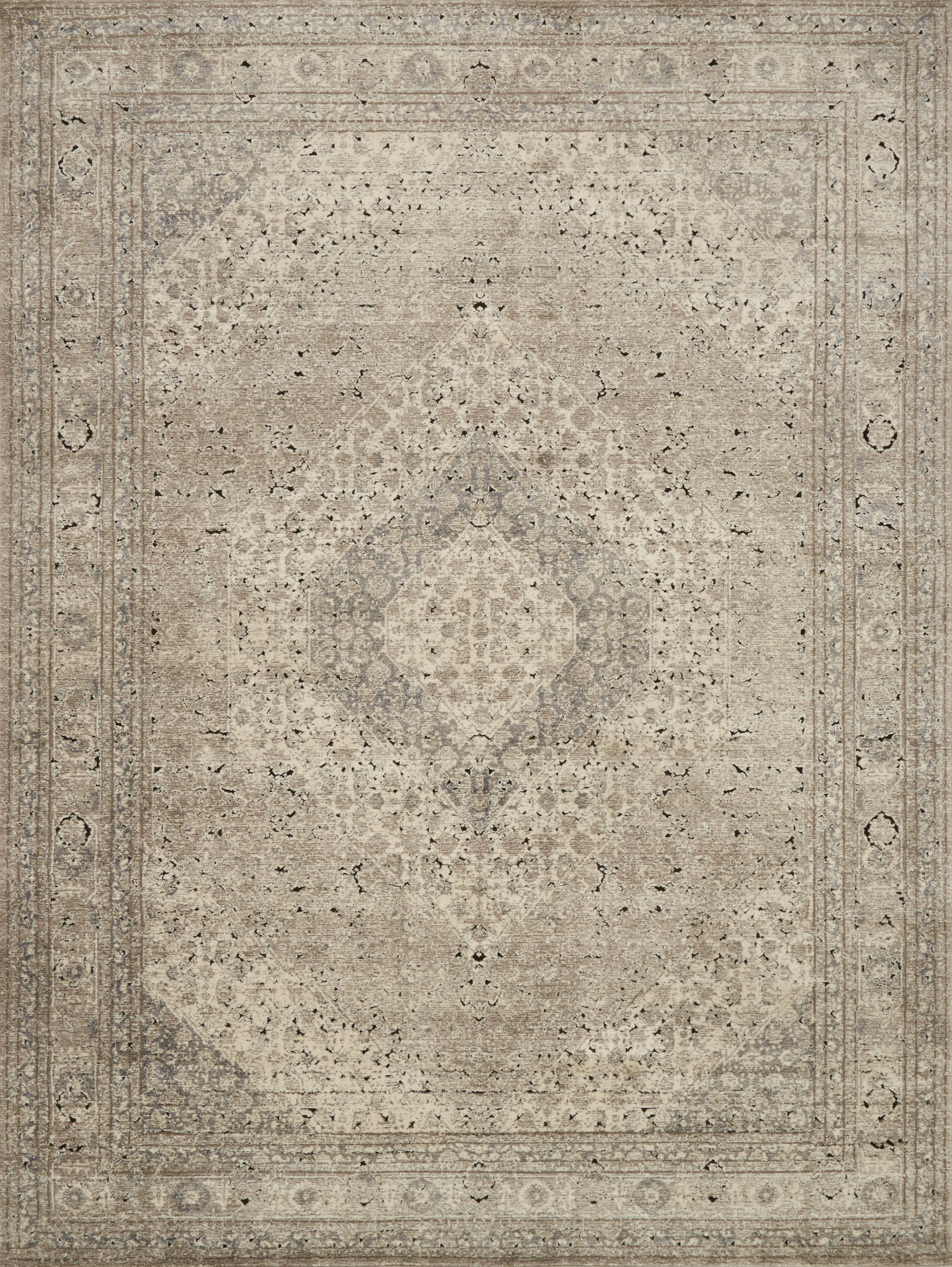 Millennium Sand / Ivory Rug - Image 1