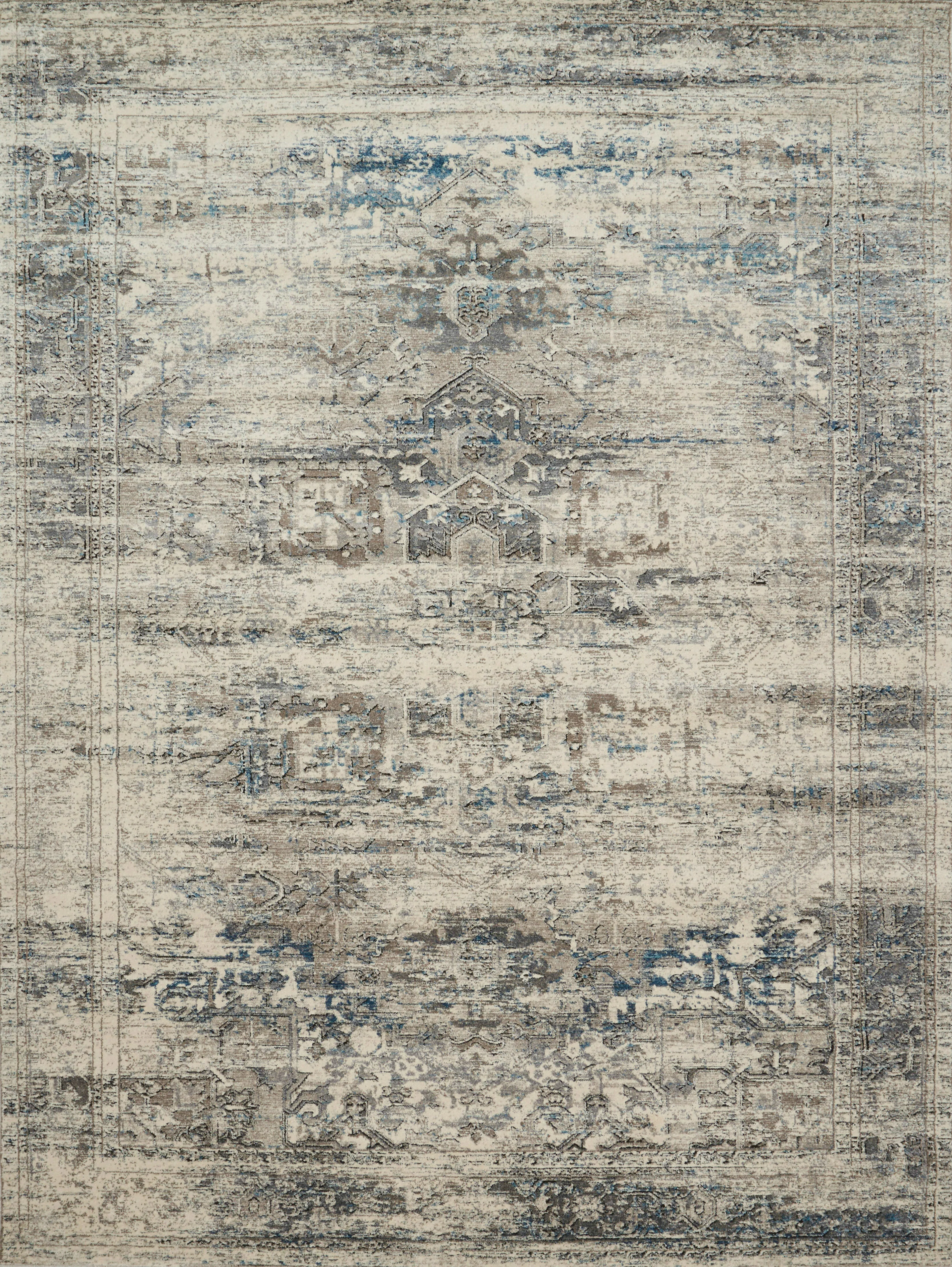 Millennium Taupe / Ivory Rug - Image 1