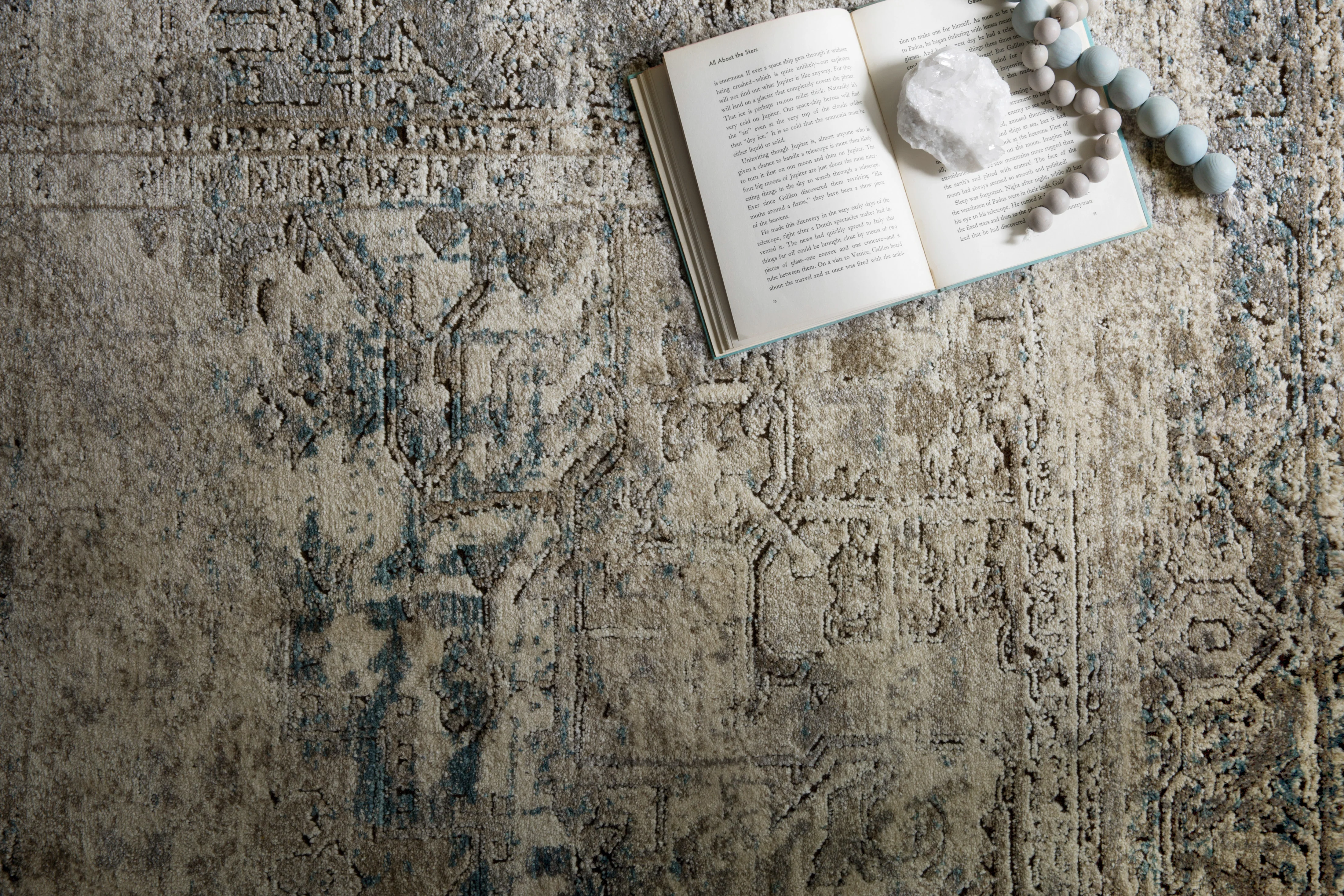 Millennium Taupe / Ivory Rug - Image 3