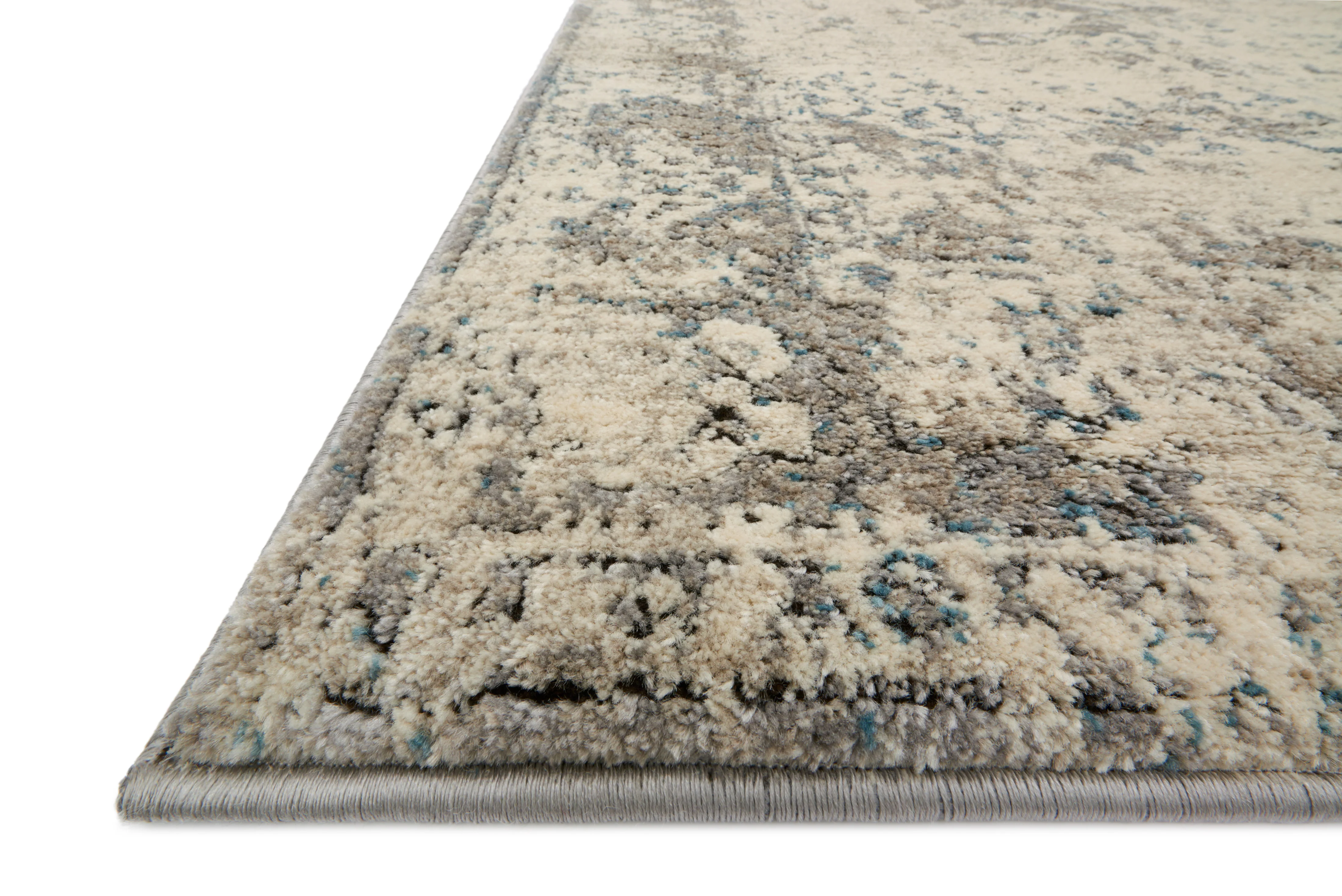 Millennium Ivory / Grey Rug - Image 2