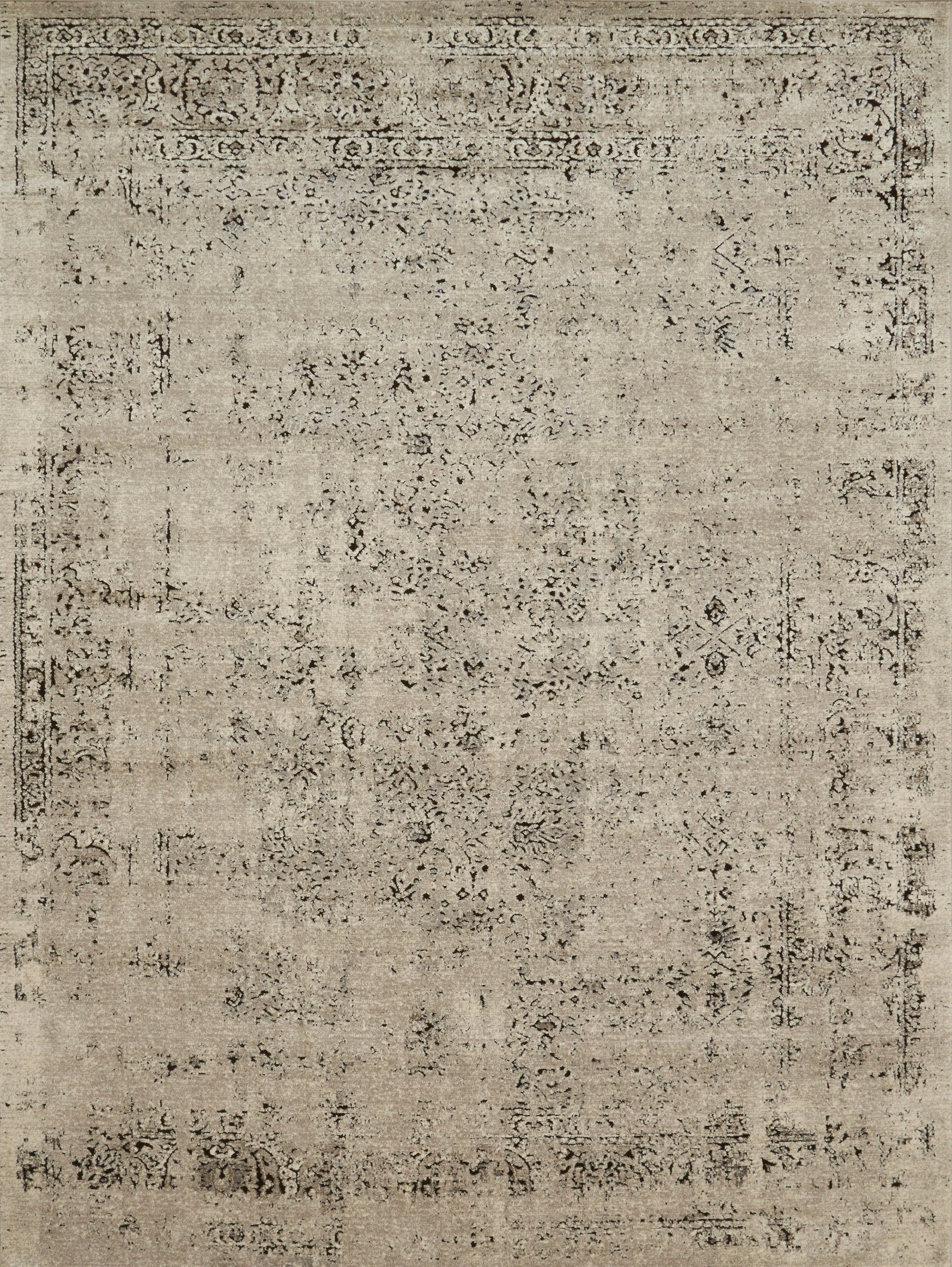 Millennium Stone / Charcoal Rug - Image 1