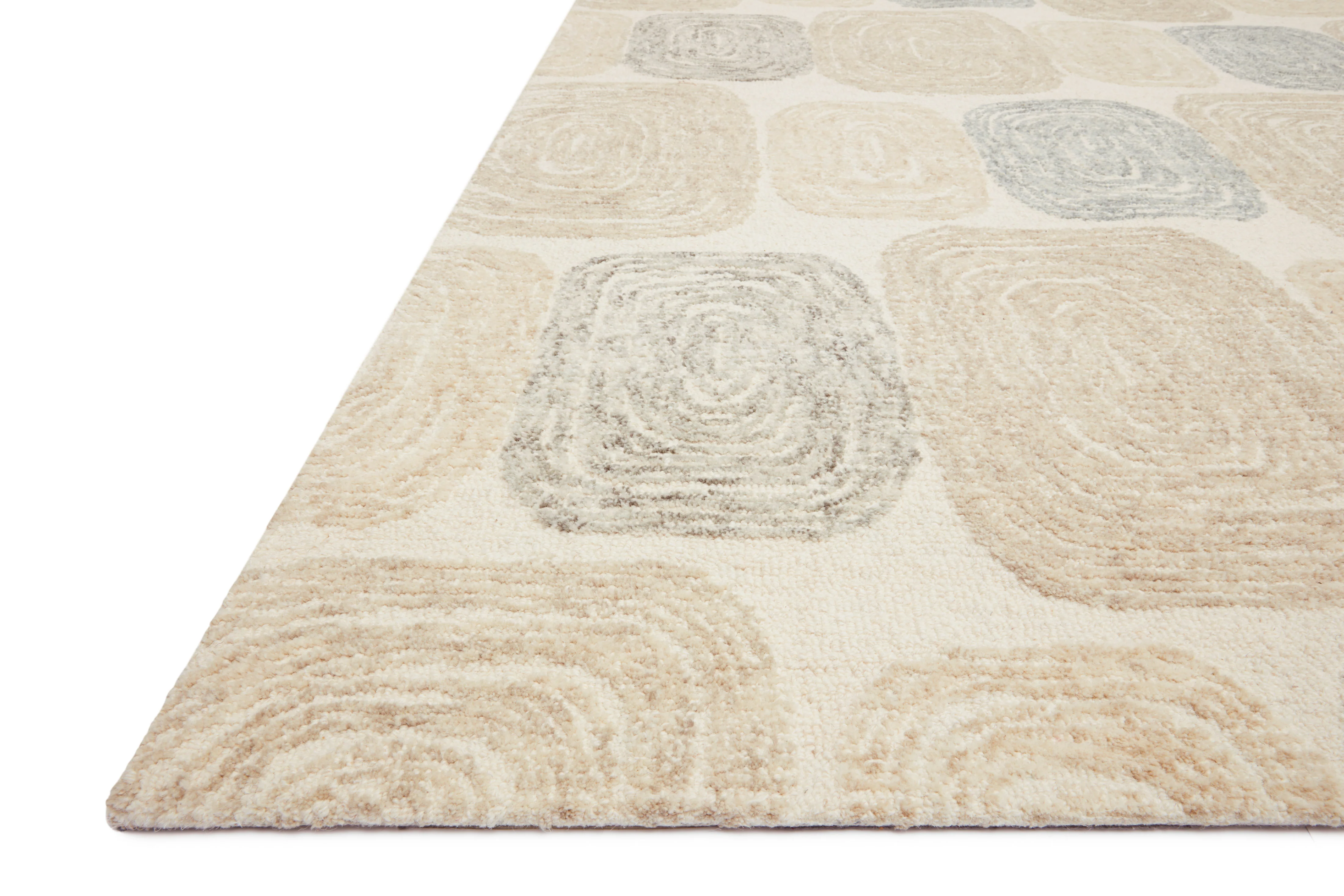 Milo Teal / Neutral Rug - Image 2