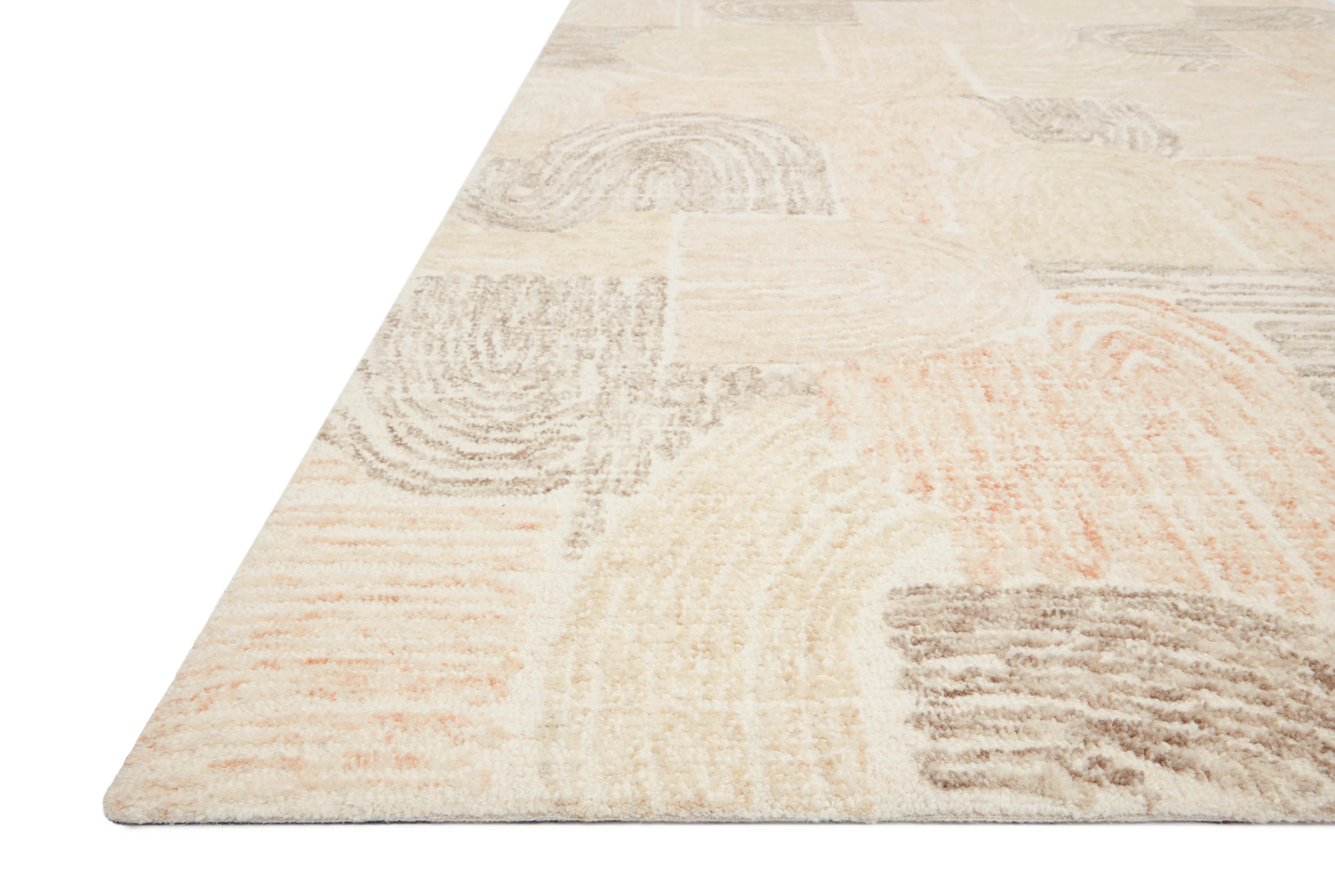 Milo Peach / Pebble Rug - Image 2