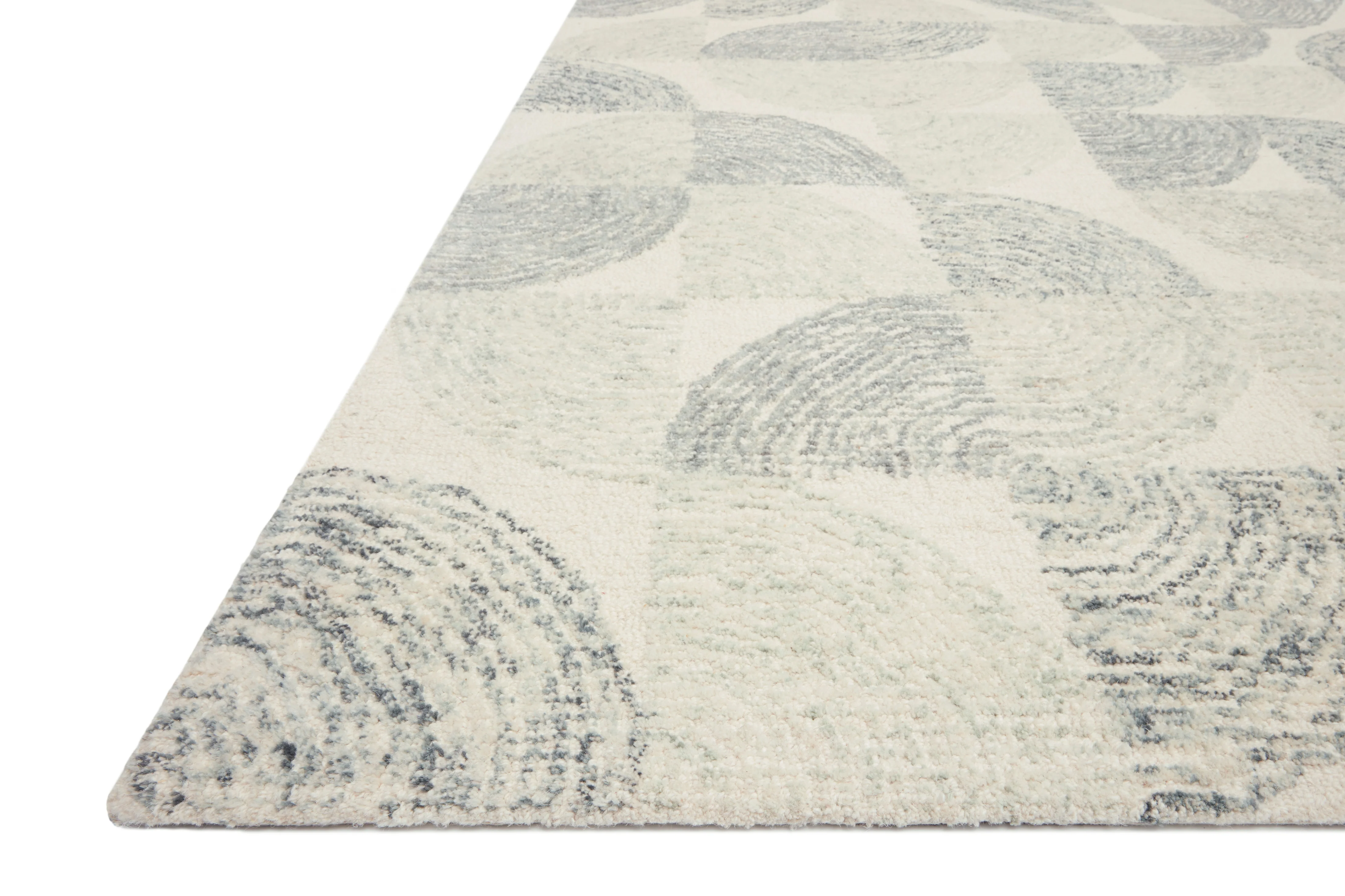 Milo Slate / Denim Rug - Image 2