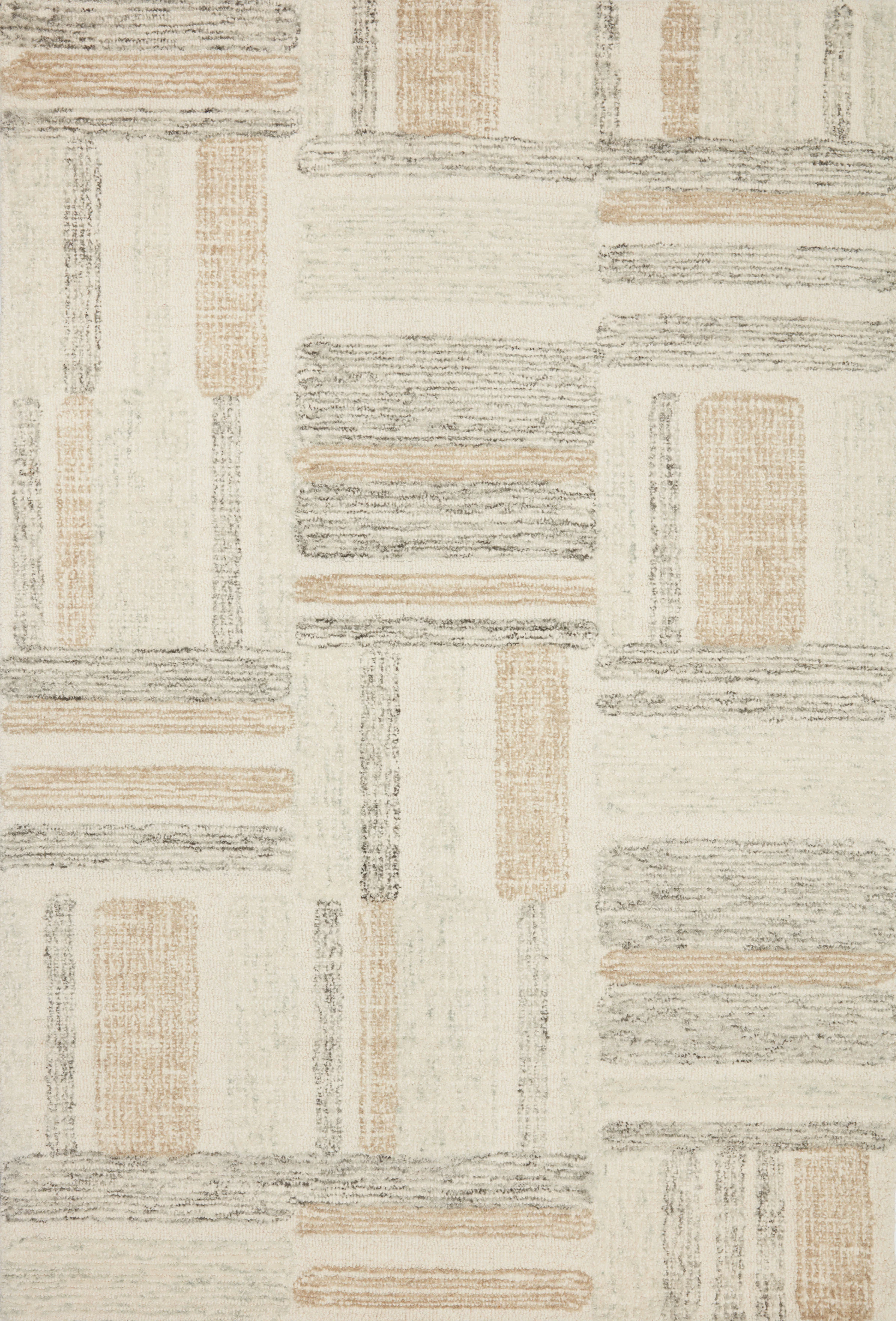Milo Slate / Olive Rug - Image 1