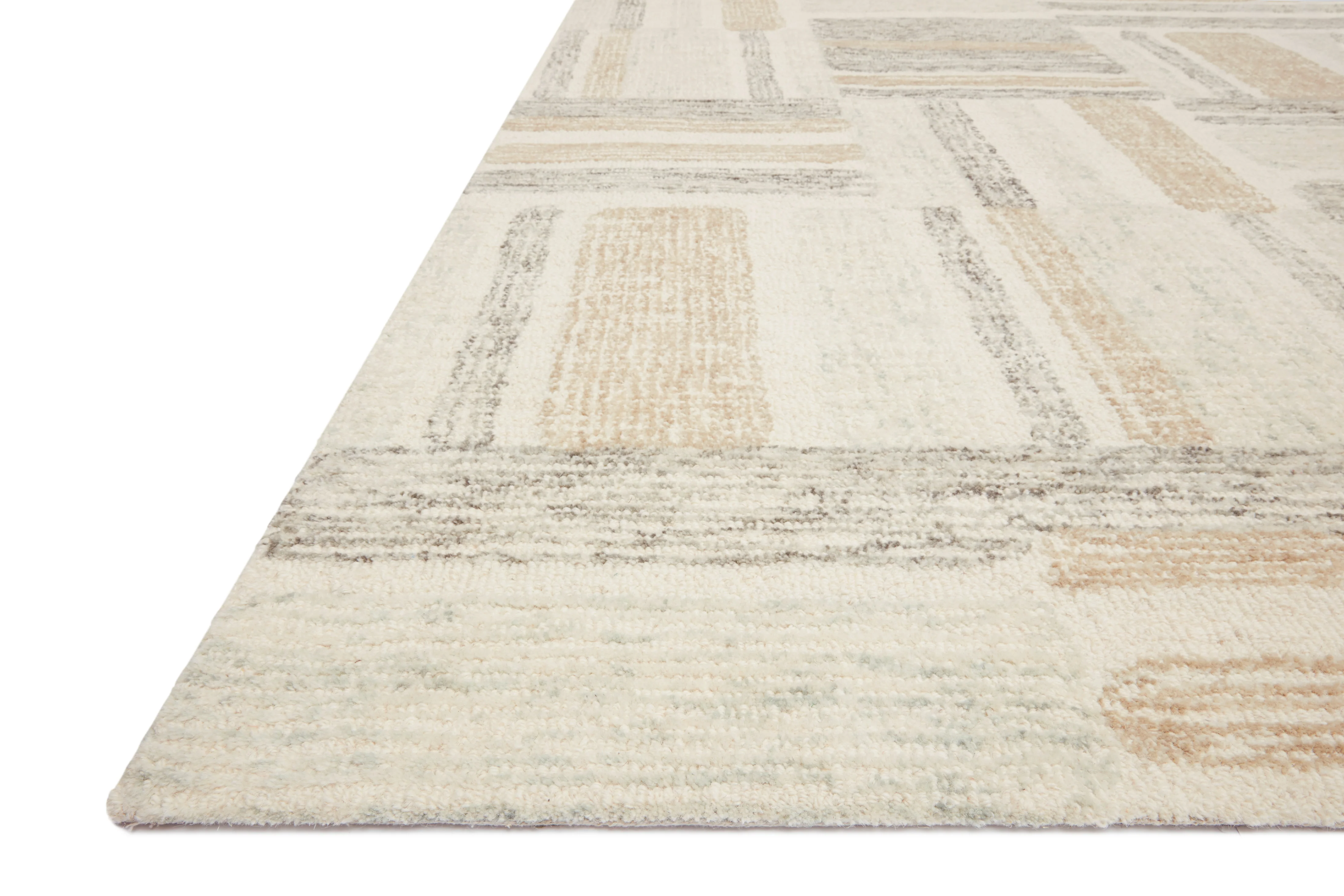 Milo Slate / Olive Rug - Image 2