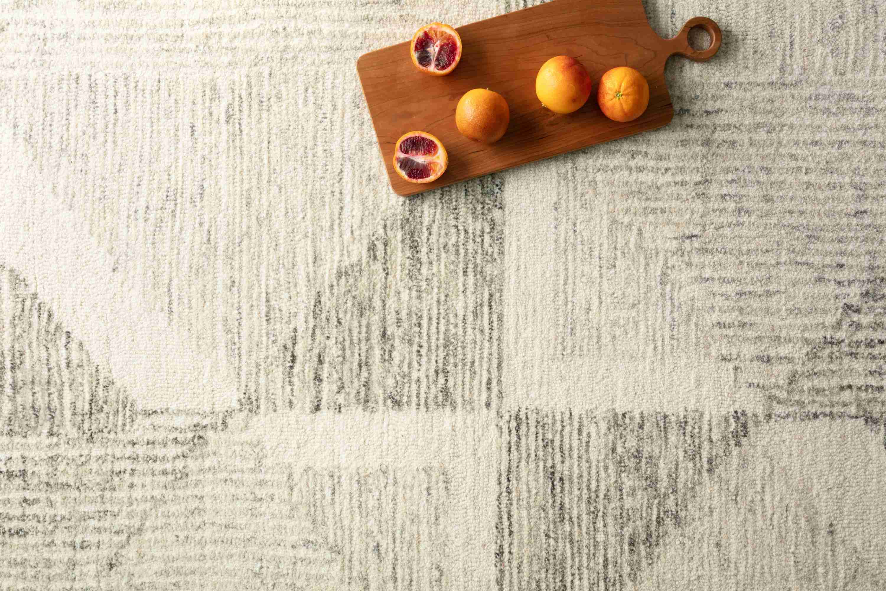 Milo Lt Grey / Granite Rug - Image 3