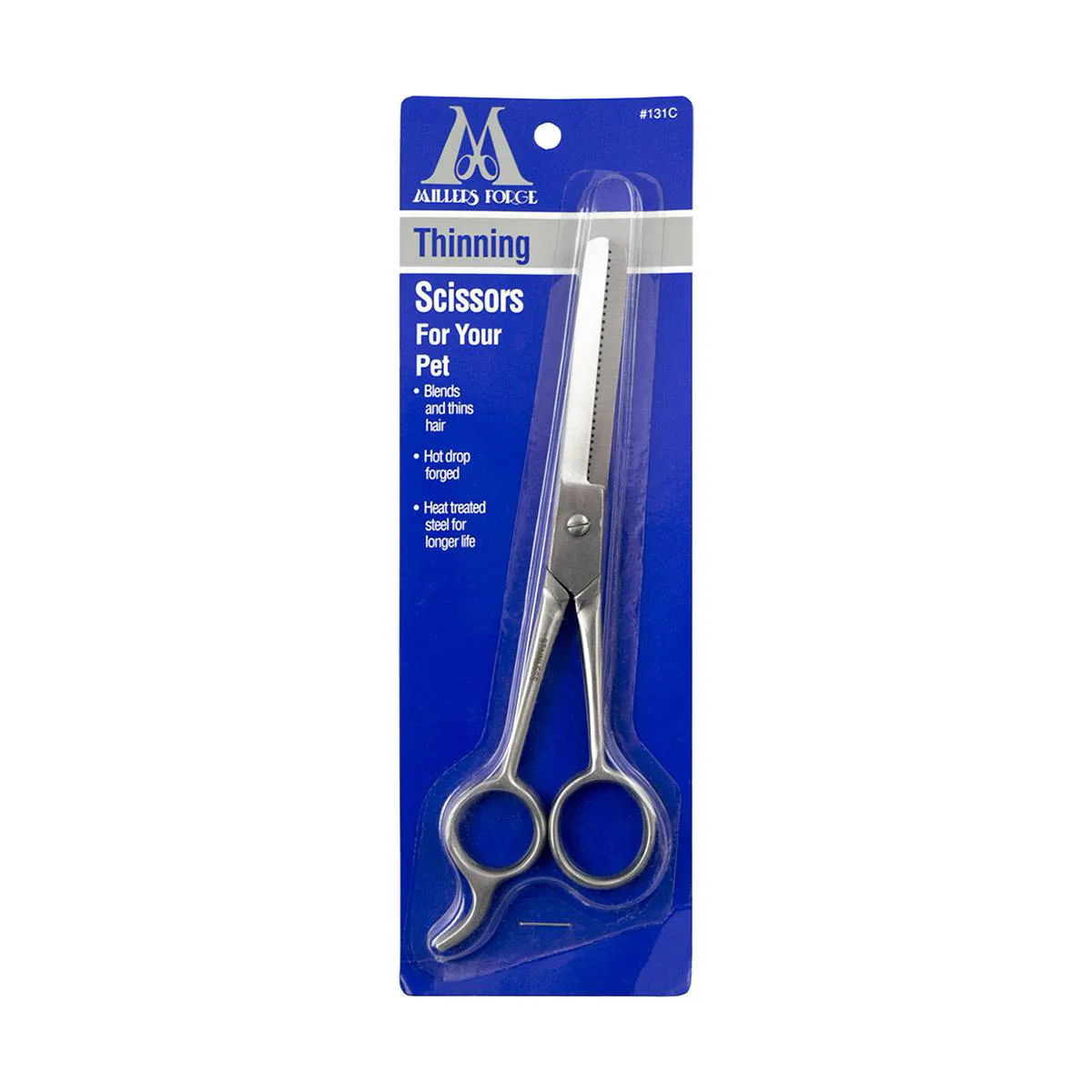 Millers Forge Pet Thinning Scissors - Image 1