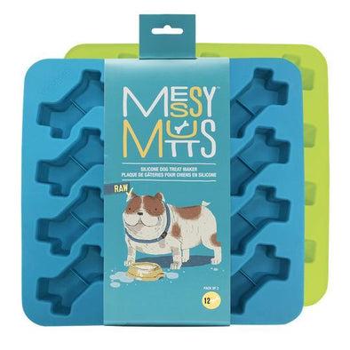 Messy Mutts Treat Making Mold - Image 1