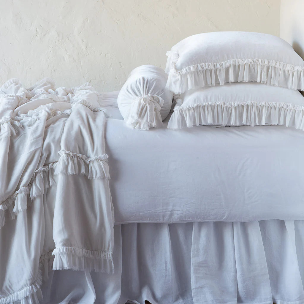 Madera Luxe Duvet Cover - Image 2