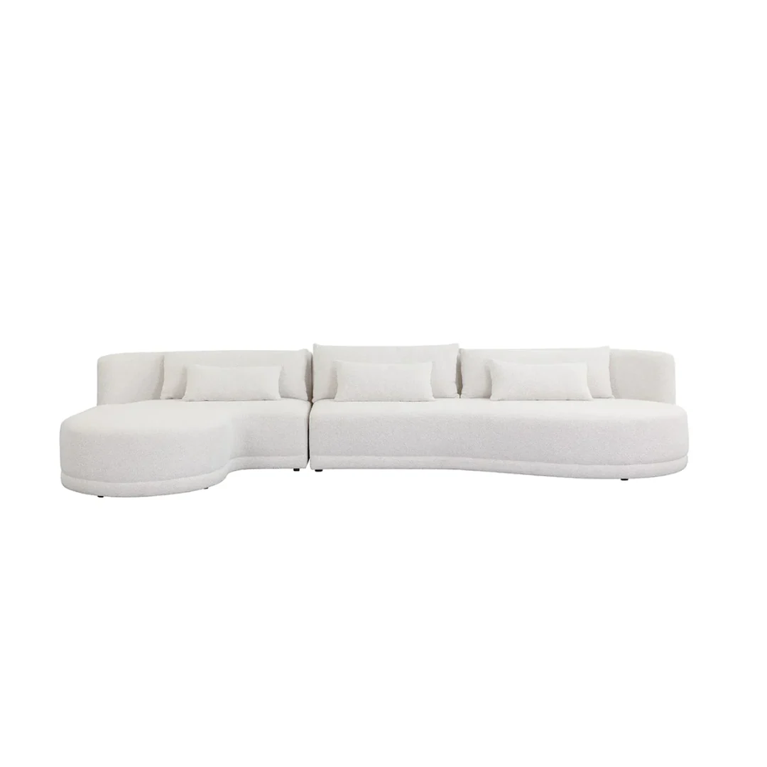 Mako Sofa Chaise - Image 3