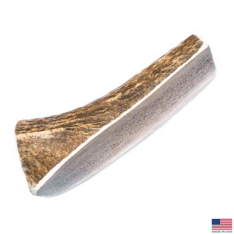 Silvergate Antler Dog Chew Split Elk Medium - Image 1